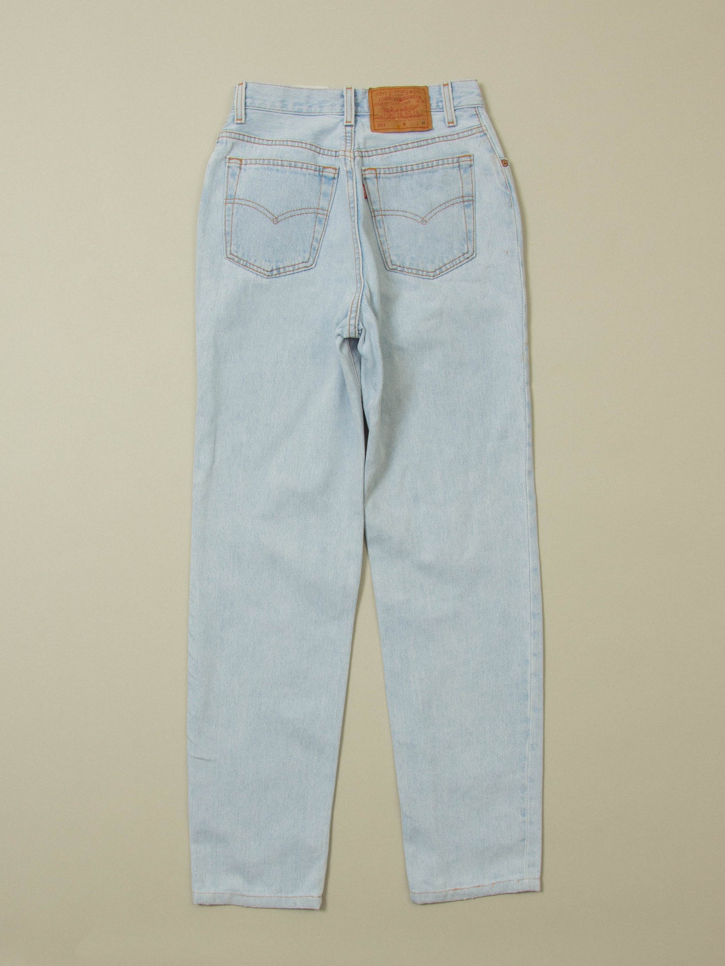 Vtg 1990s Levi's 501 Women's Jeans - Made in USA (26x31)