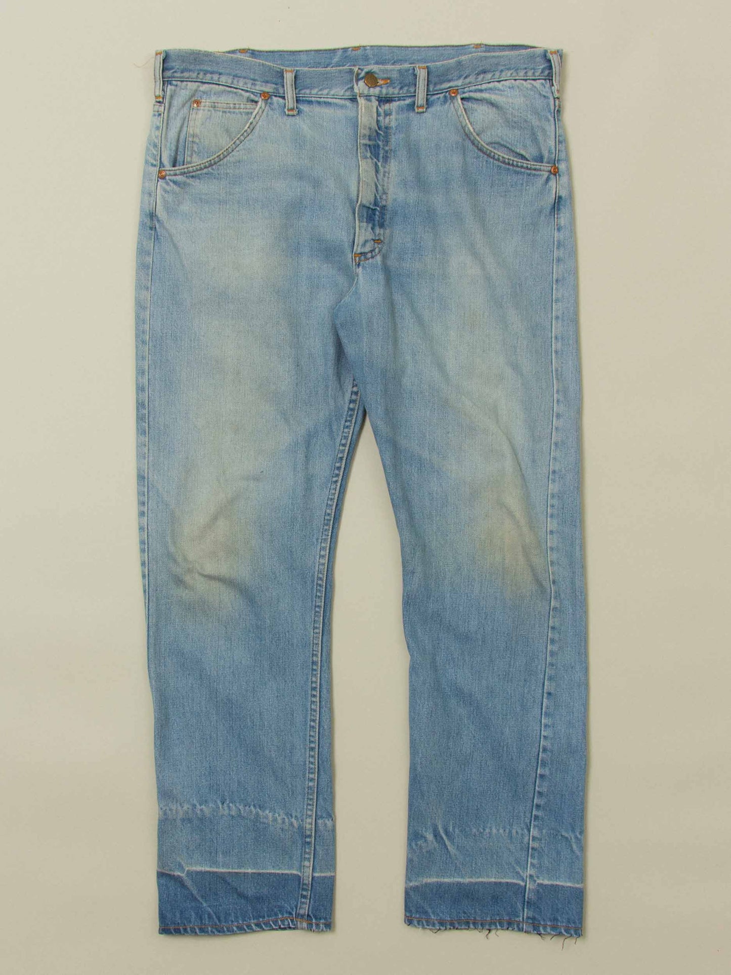 Vtg 1980s Lee Riders Jeans (40x31)