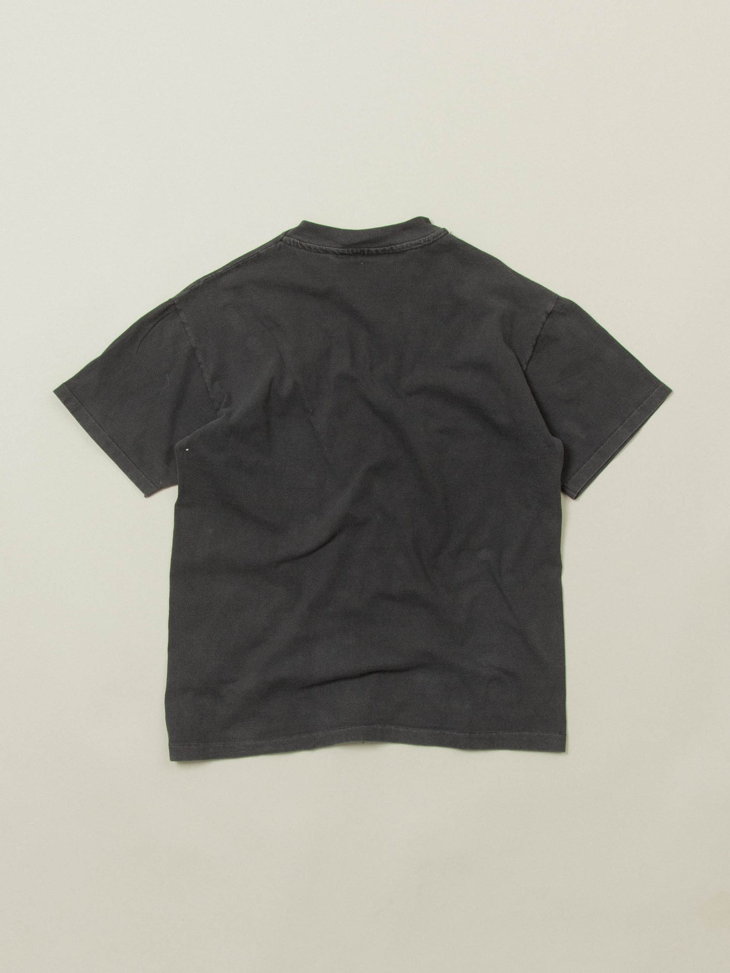 Vtg 1990s 'American Mammals' Single Stitch Faded Tee – Made in USA (M)