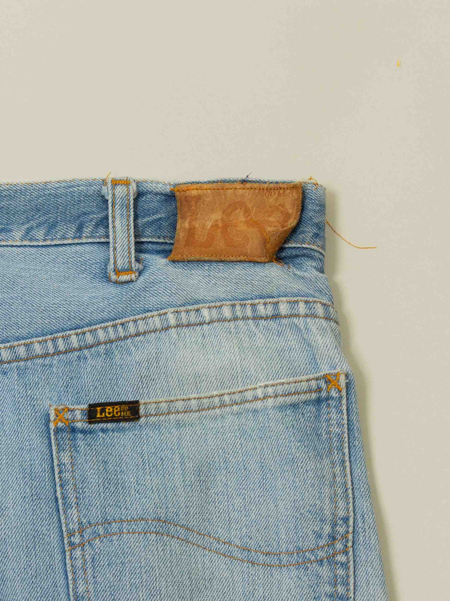 Vtg 1980s Lee Riders Jeans (40x31)