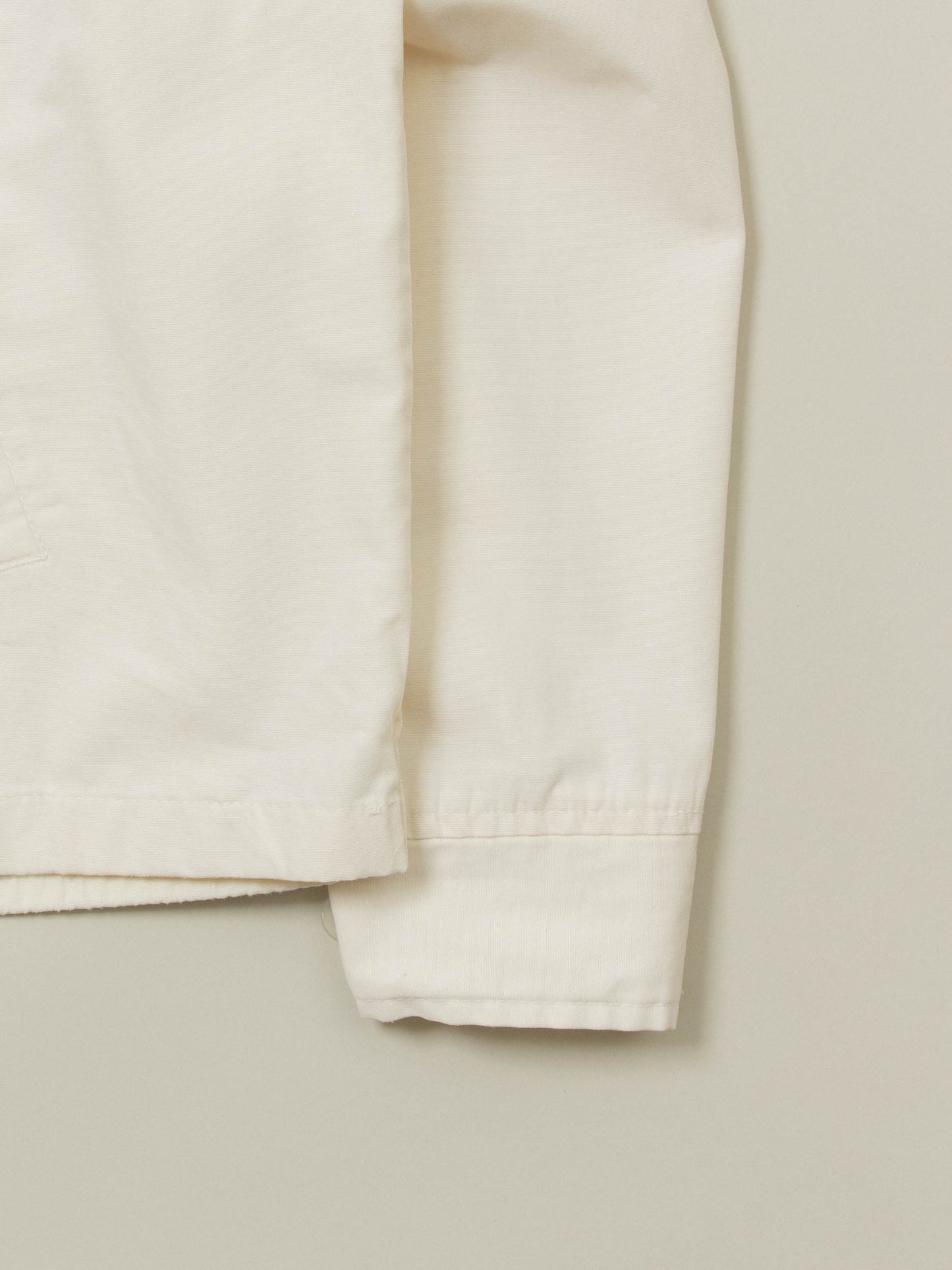 Vtg 1990s Champion 'Notre Dame' Raglan Sports Jacket (S)