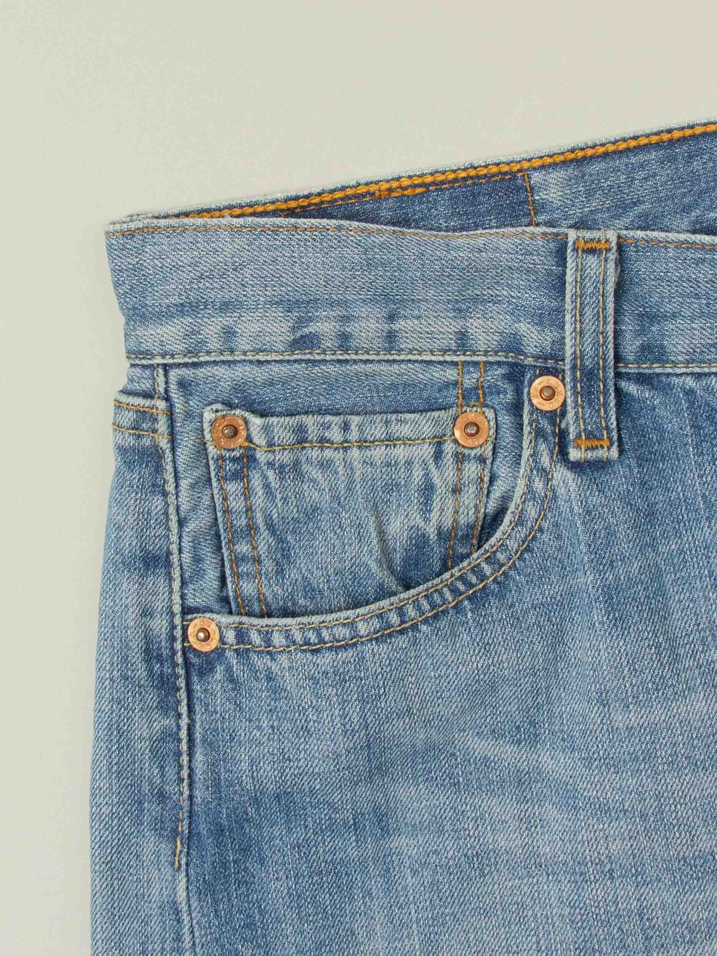 2000s Levi's 501 Jeans (30x30)