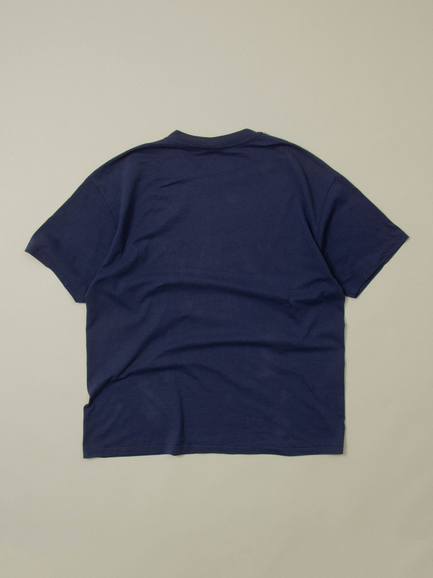 Vtg 1990s Hanes 50/50 US Air Single Stitch Tee - Made in USA (XL)