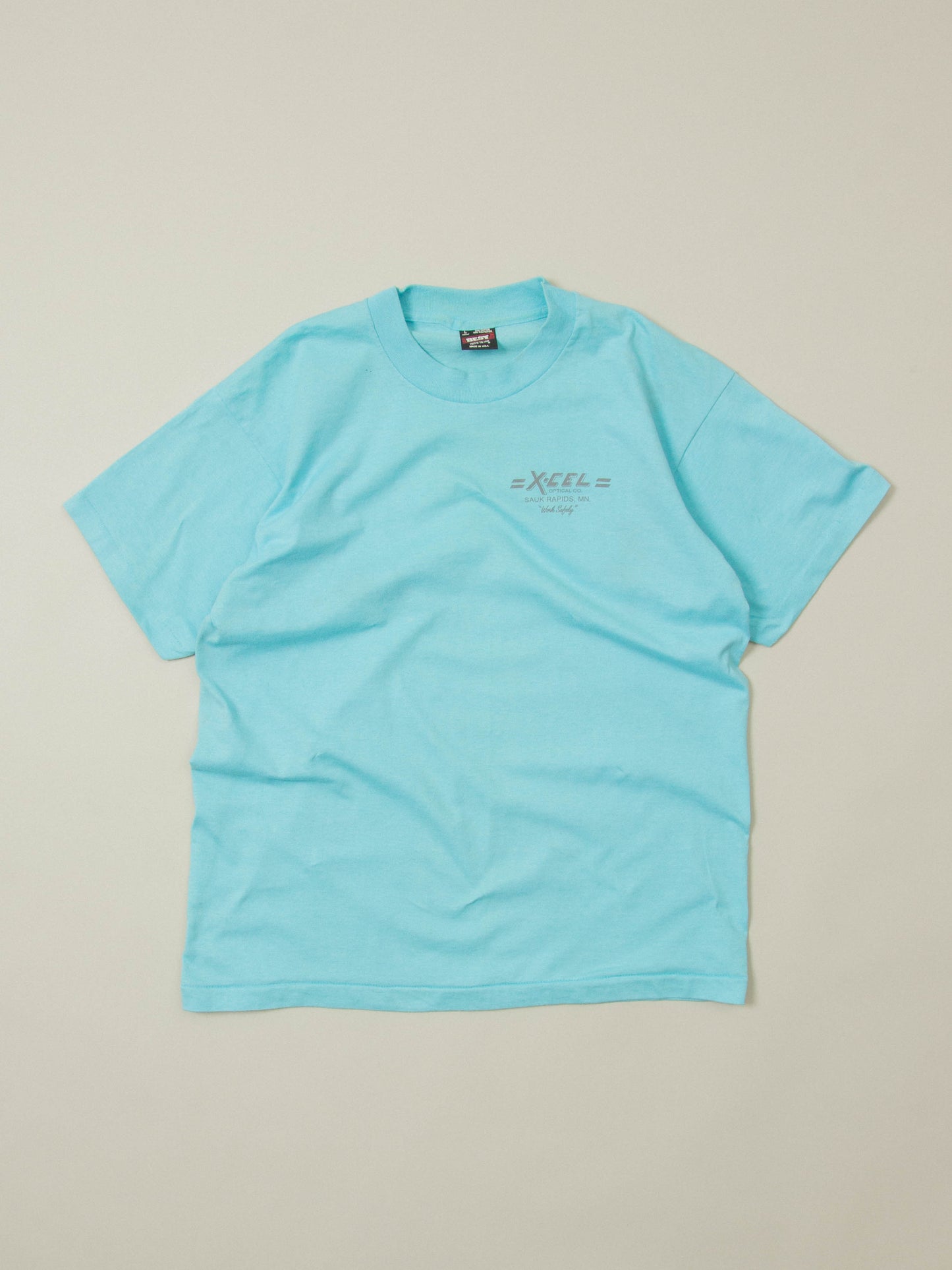 Vtg 1990s Fruit of the Loom Single Stitch Tee - Made in USA (L)