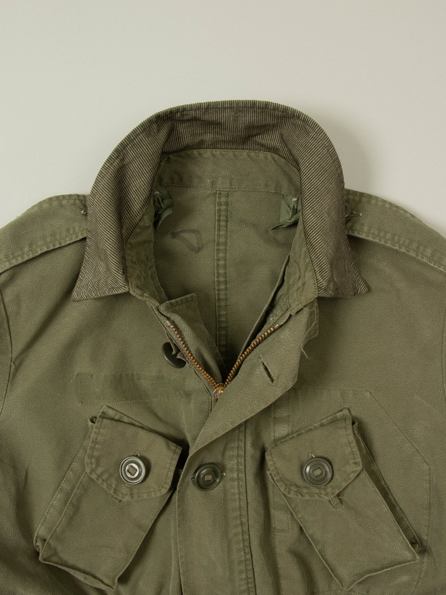 Vtg 1970s-1980s Canadian Army Field Jacket