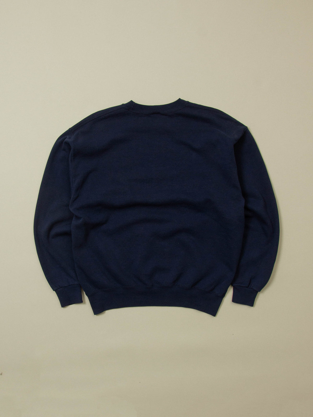 Vtg 1990s US Navy Sweatshirt - Made in USA (L)