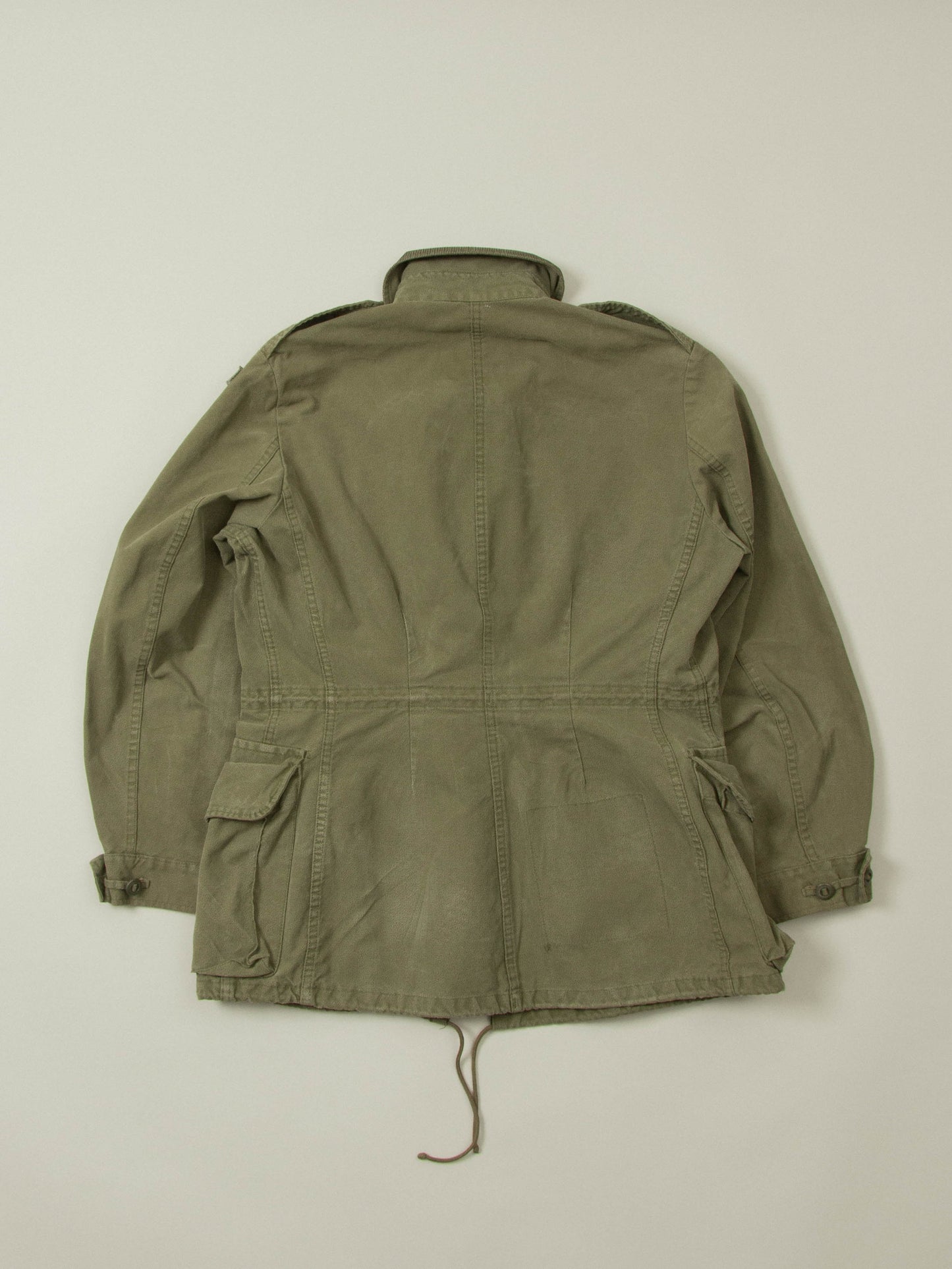 Vtg 1970s-1980s Canadian Army Field Jacket