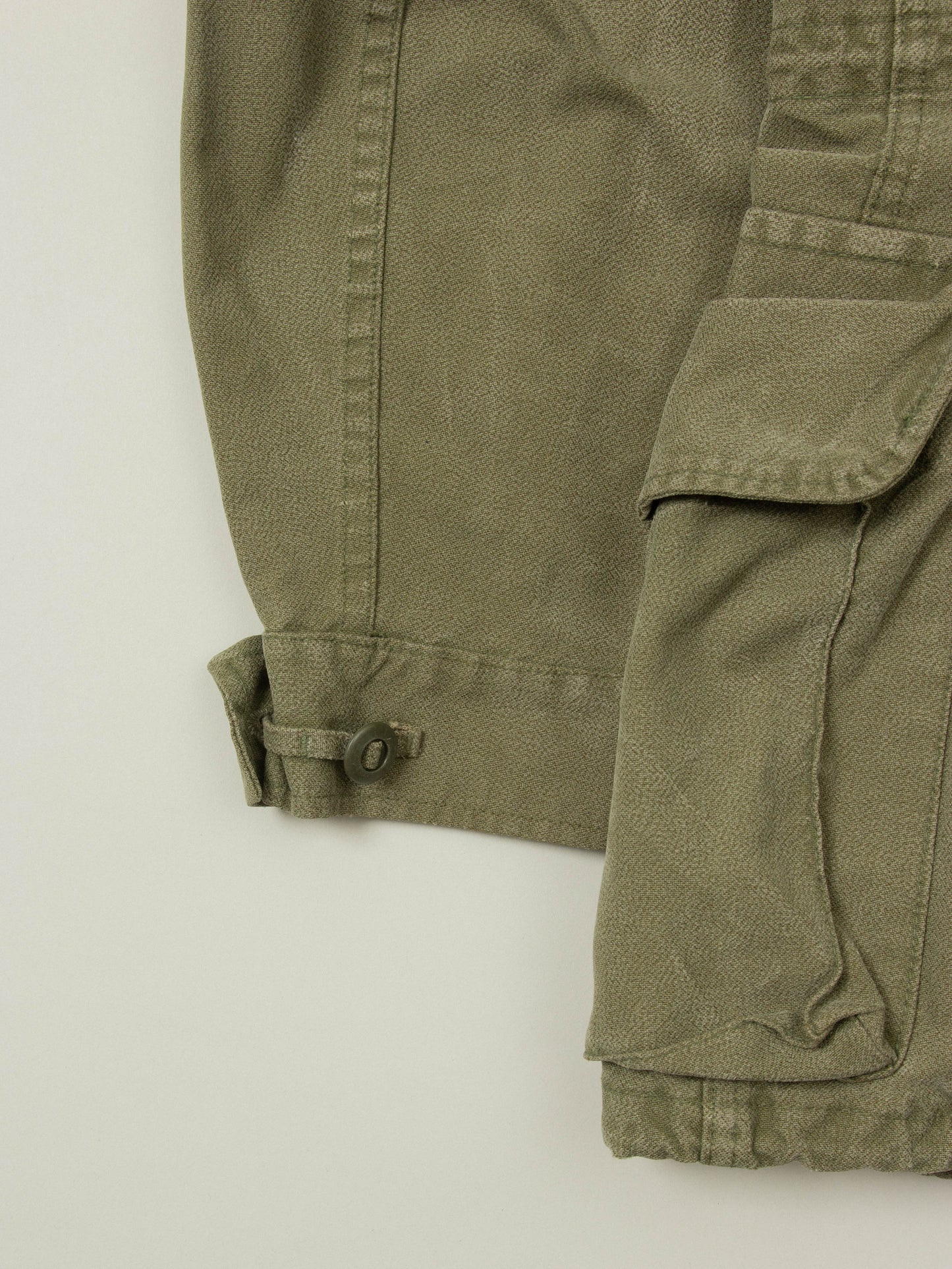 Vtg 1970s-1980s Canadian Army Field Jacket