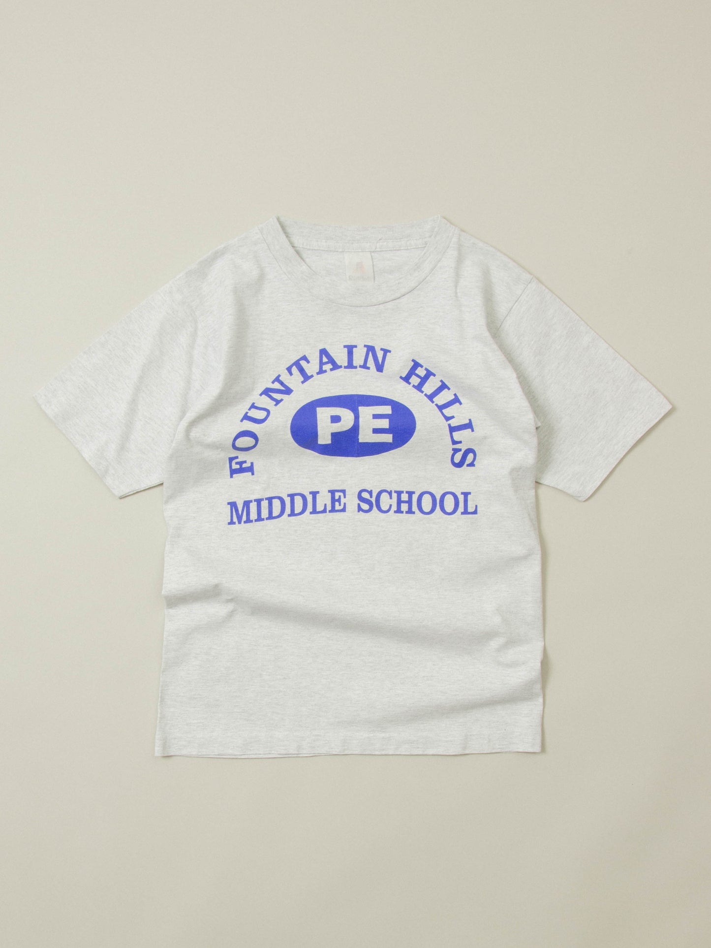Vtg 1990s Single Stitch Tee (S)
