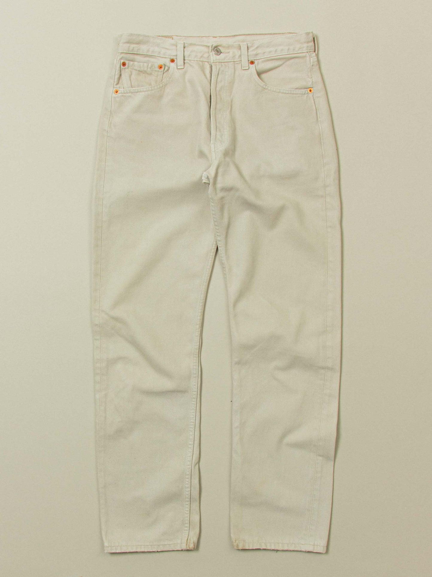 Vtg 1990s Levi's 501 Jeans – Made in Spain (30x31)
