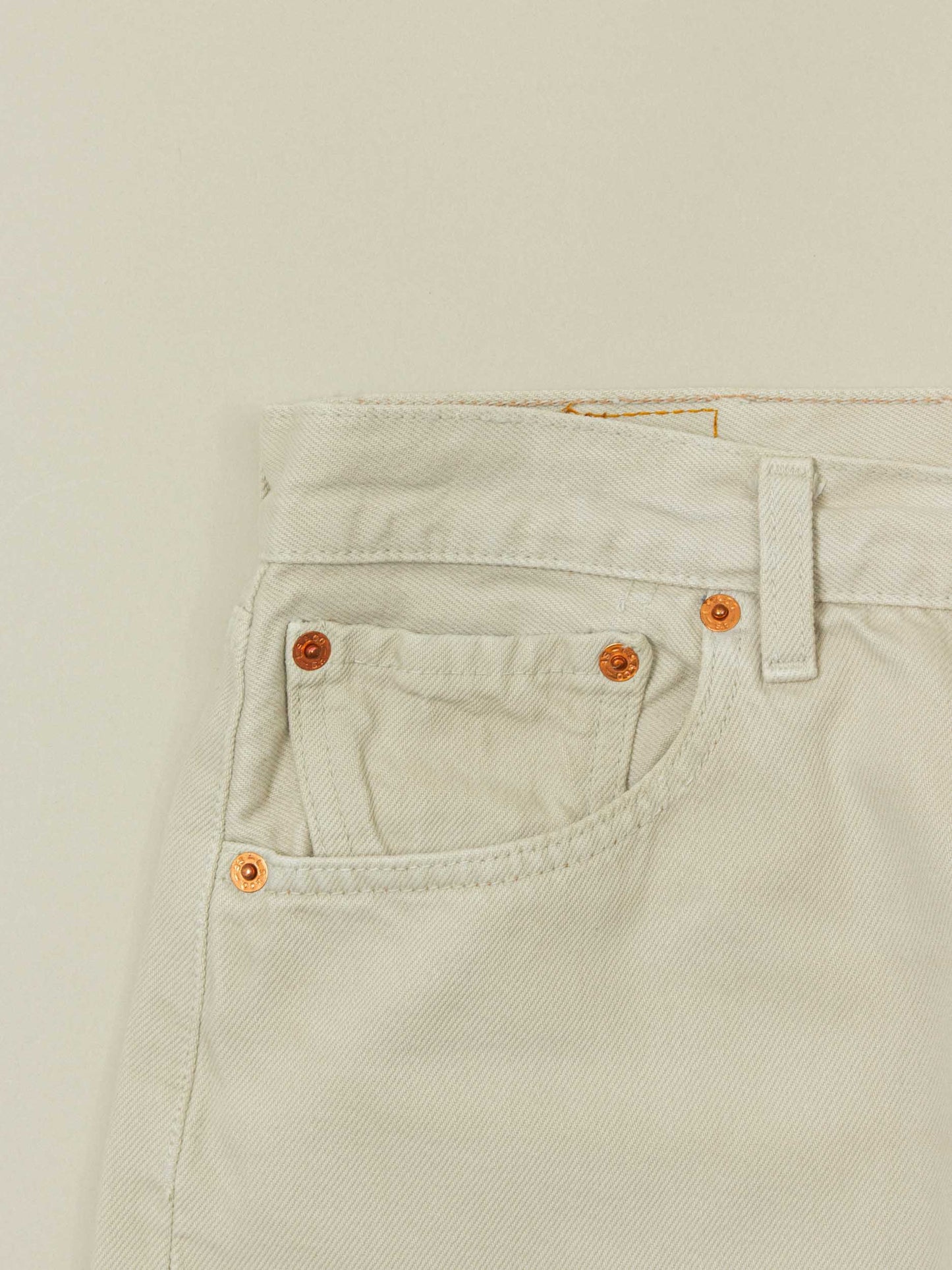 Vtg 1990s Levi's 501 Jeans – Made in Spain (30x31)