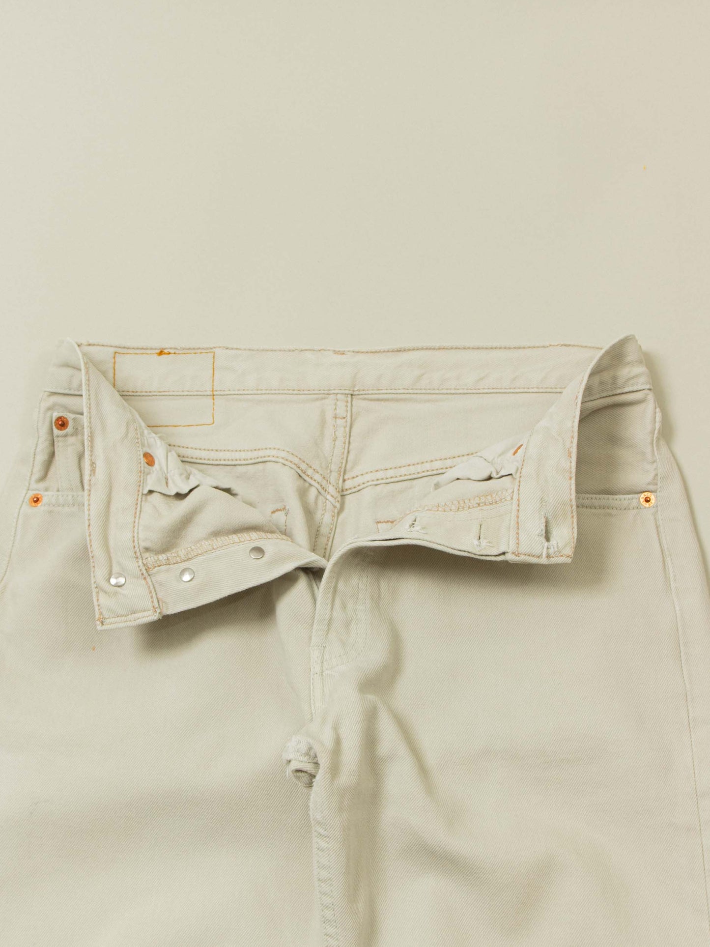 Vtg 1990s Levi's 501 Jeans – Made in Spain (30x31)