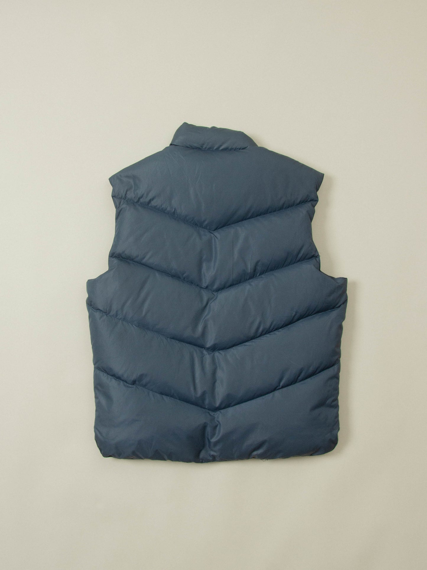 Vtg 1980s Puffer Down Vest (M)