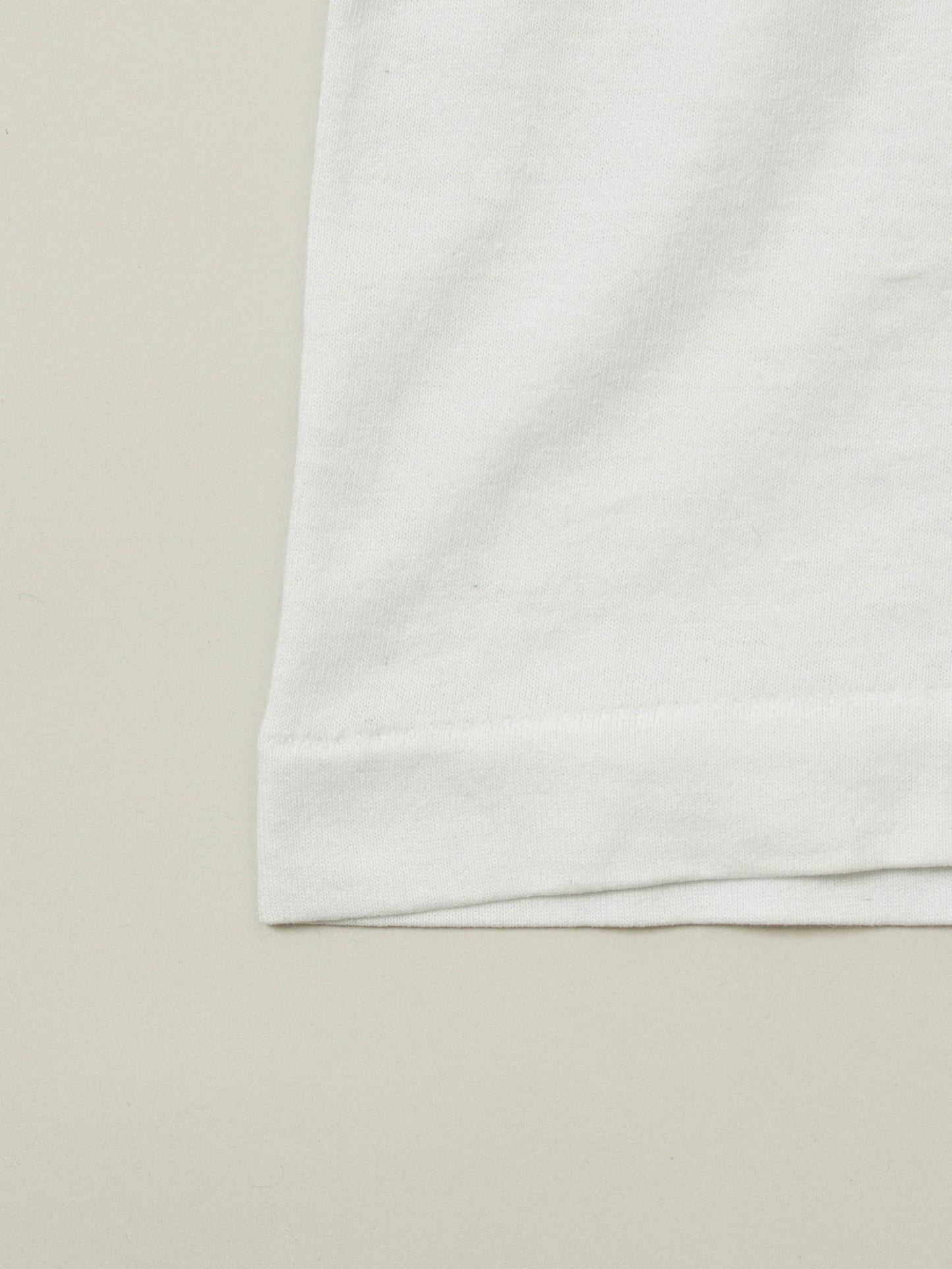 Vtg 1990s Fruit of the Loom Single Stitch Tee - Made in USA (M)