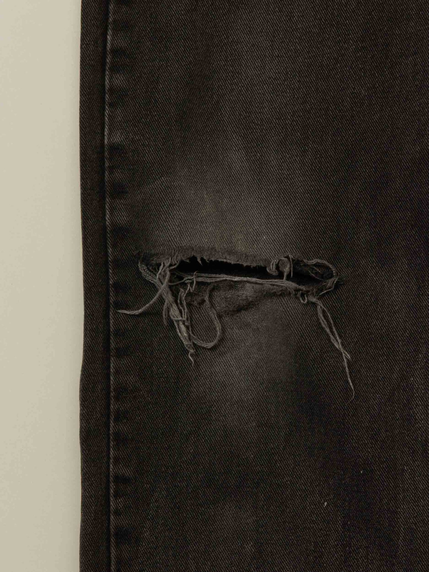 Vtg 1990s Black Levi's 505 Jeans – Made in USA (30x33)