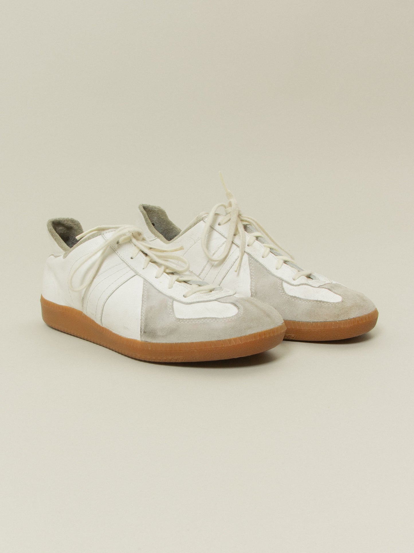 Vtg 1970s German Army Trainers (GATS) Used
