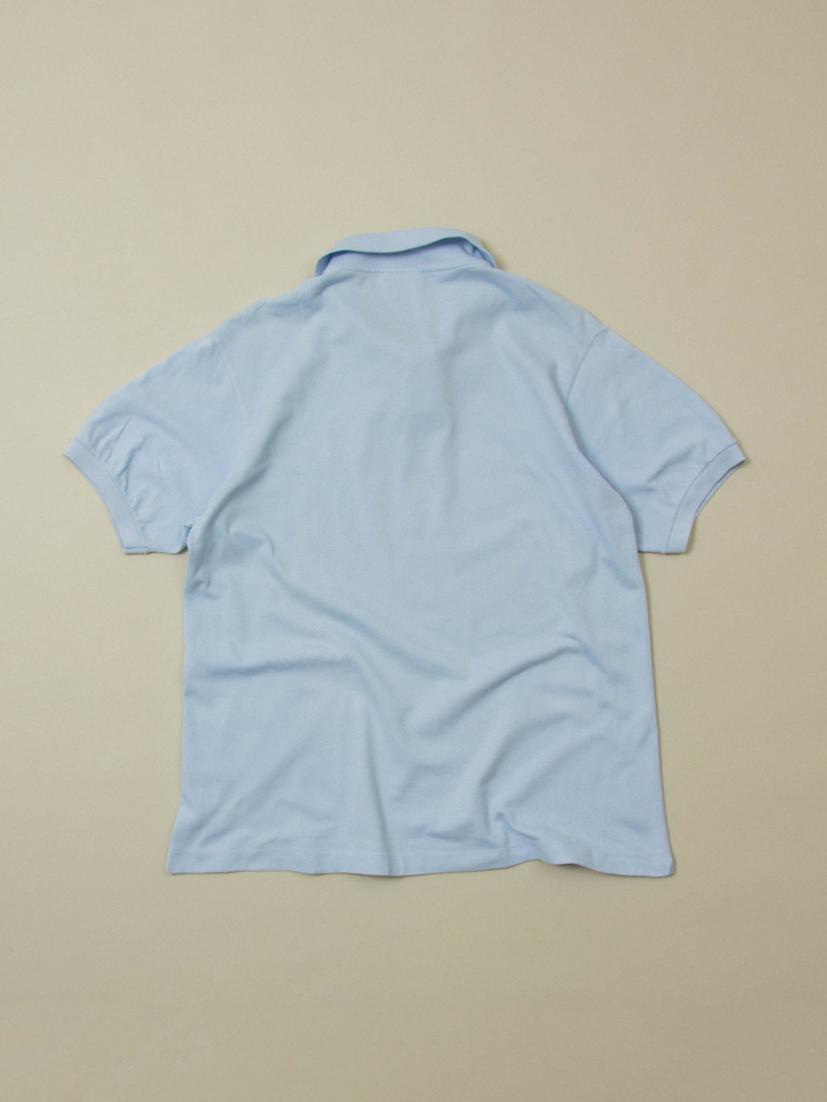 Vtg 1980s Lacoste Polo Shirt (L)