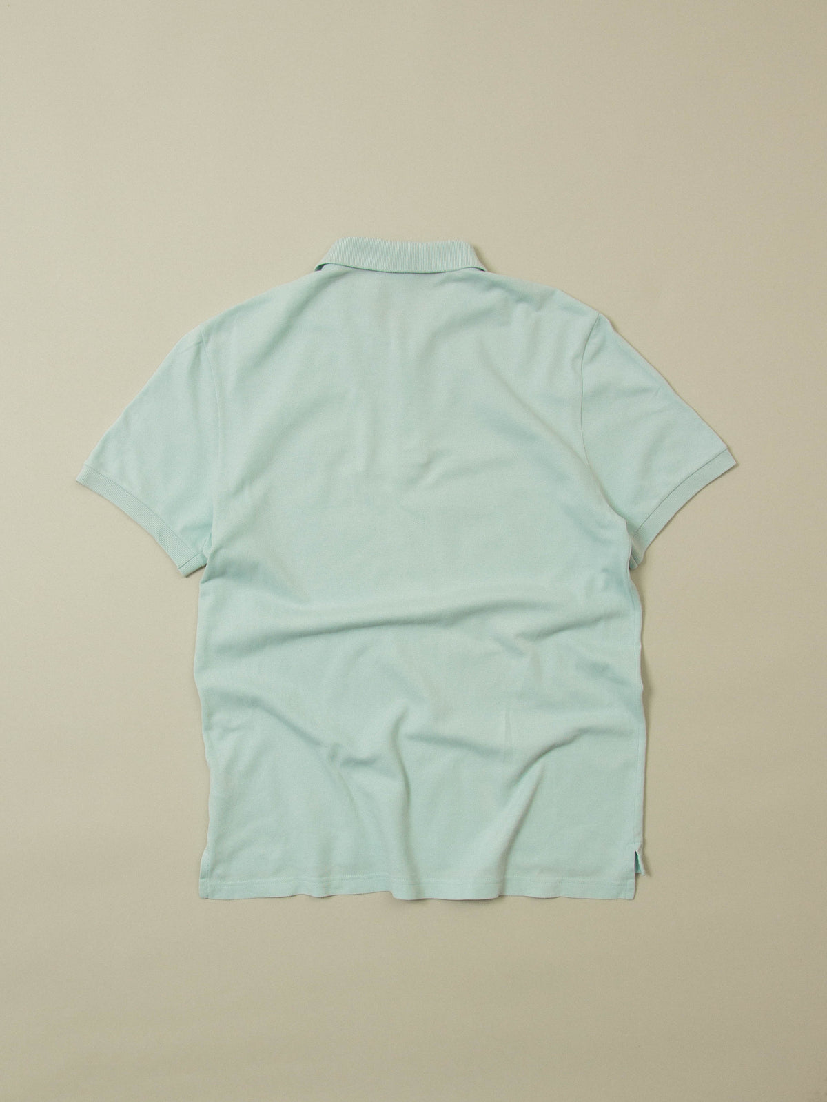 Vtg Lacoste Polo Shirt (L)