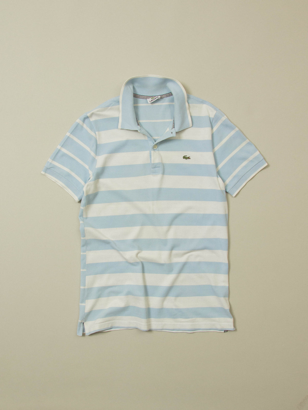 2000s Lacoste Polo Shirt (S)