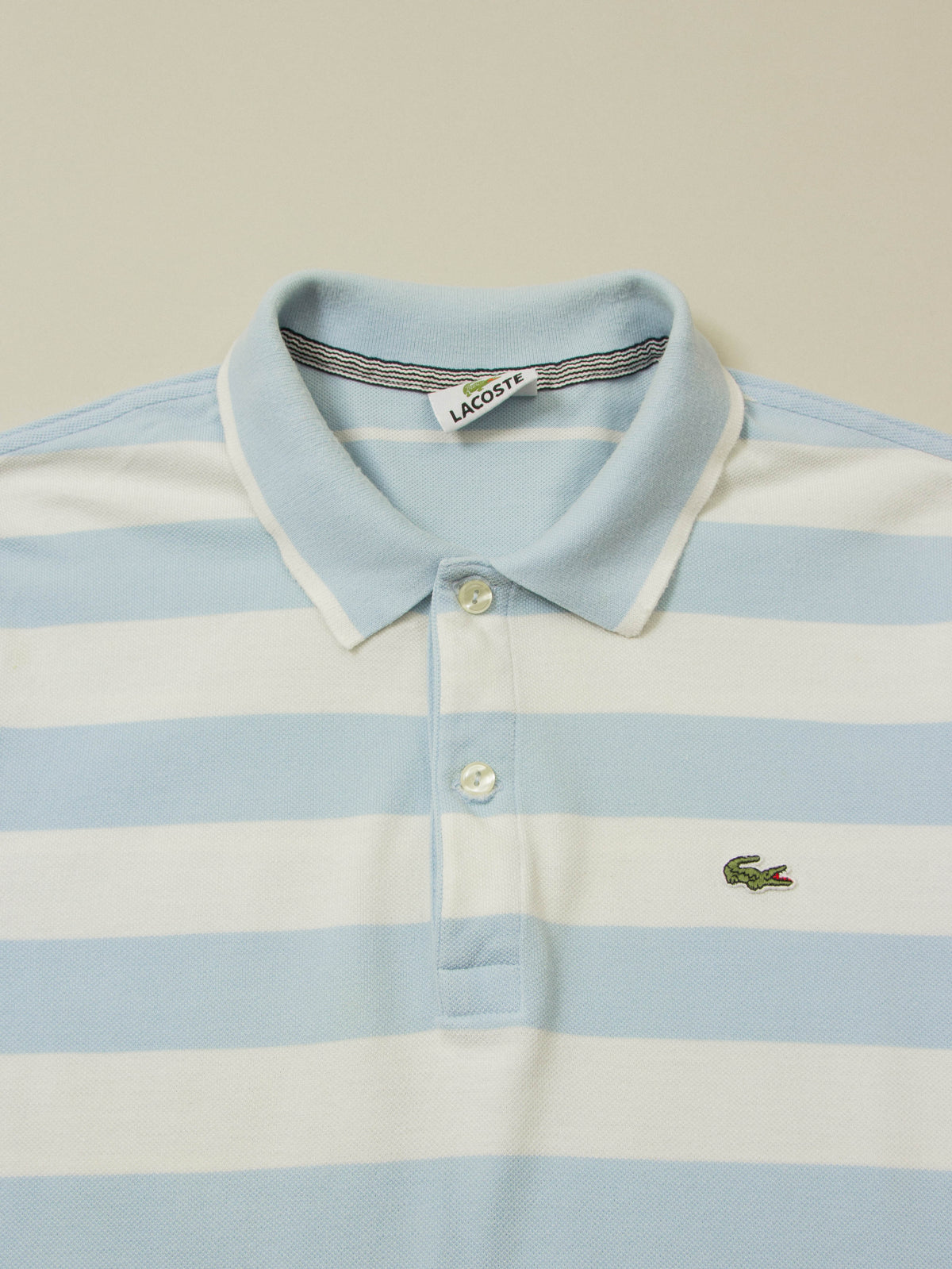 2000s Lacoste Polo Shirt (S)