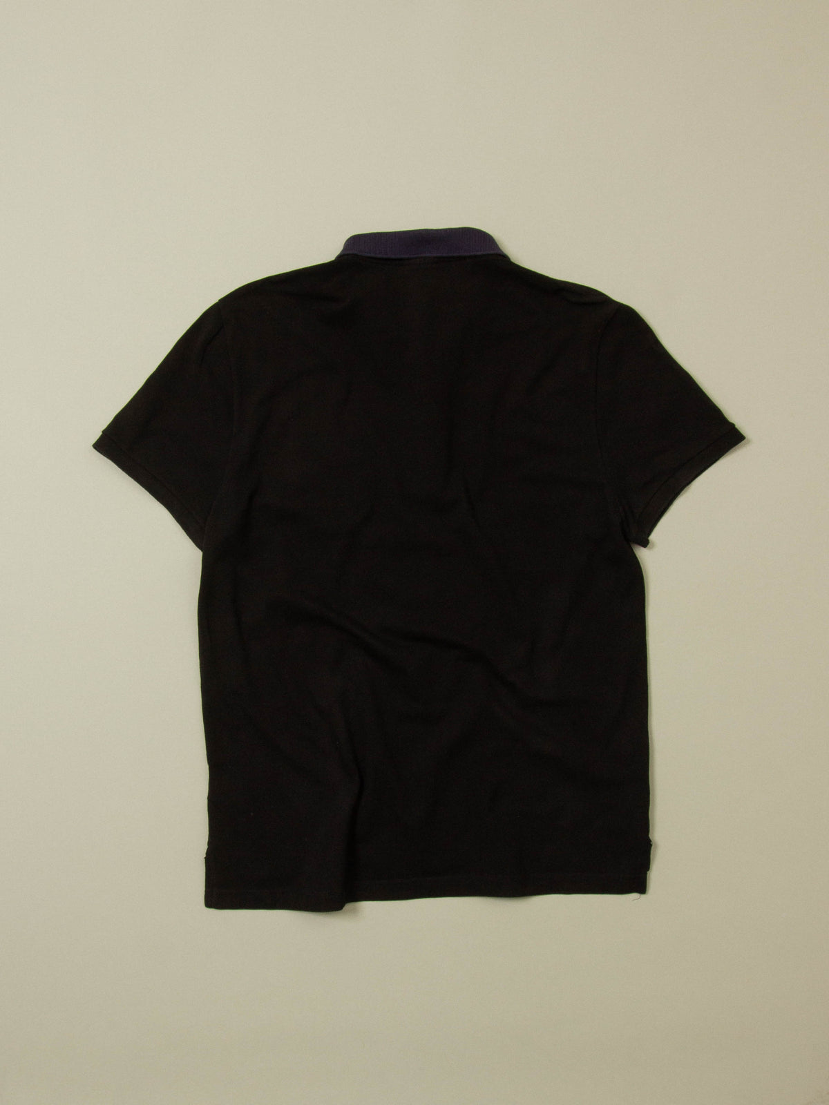 Vtg Lacoste Polo Shirt (L)