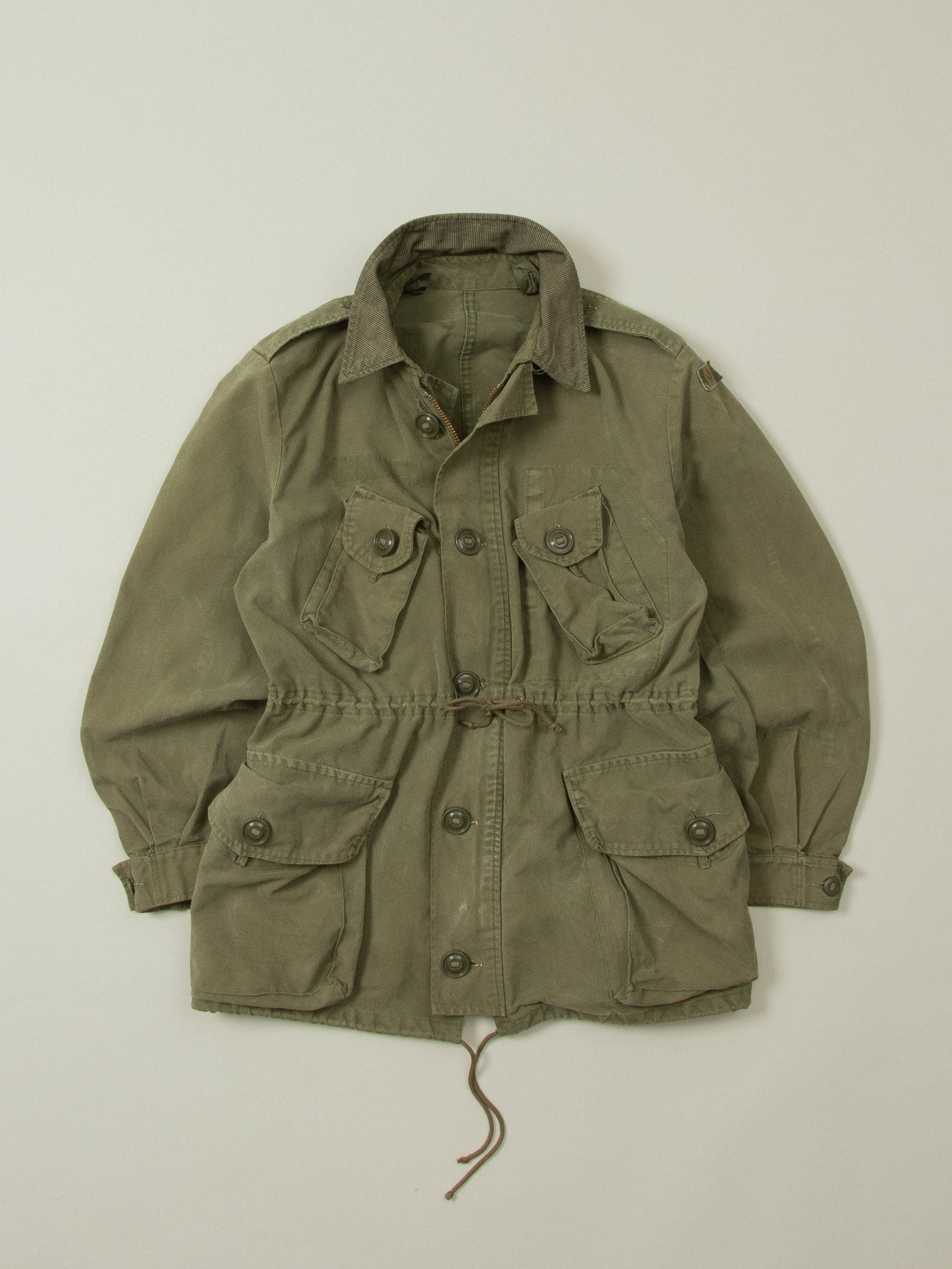 Vtg 1970s-1980s Canadian Army Field Jacket