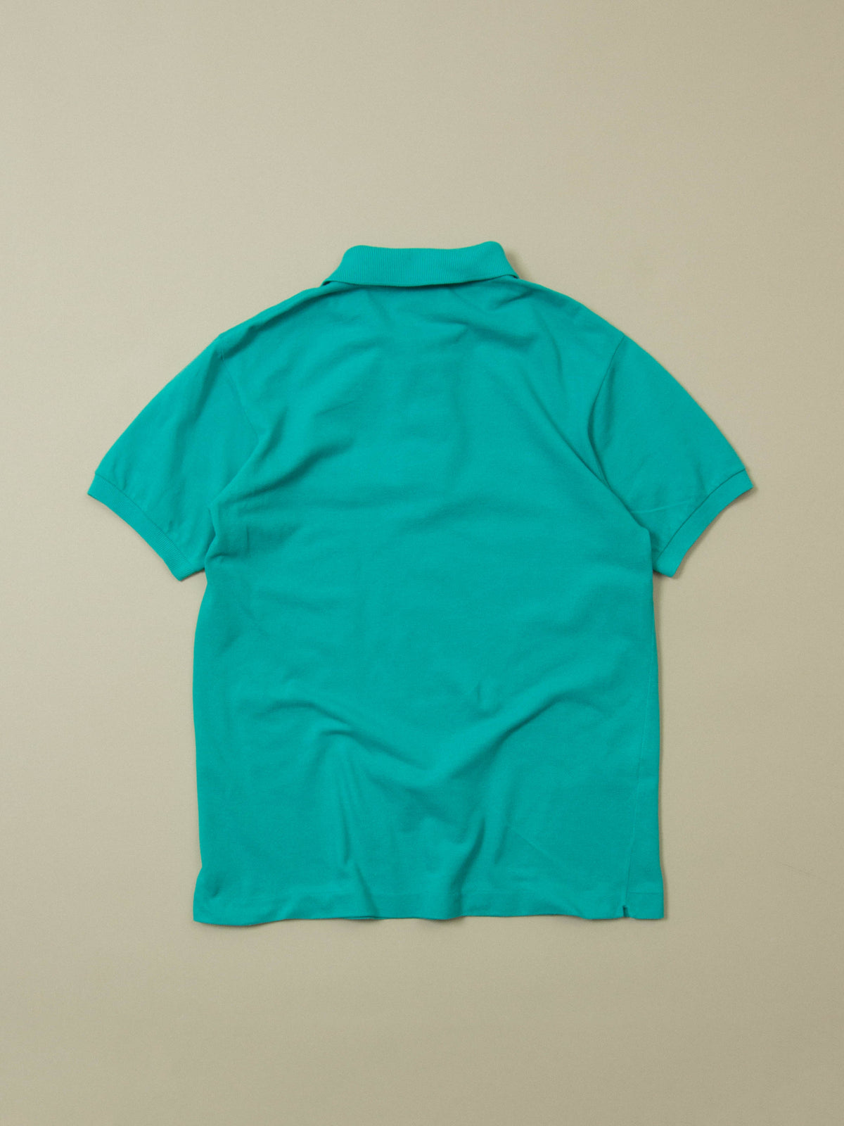 Vtg Lacoste Polo Shirt (M)