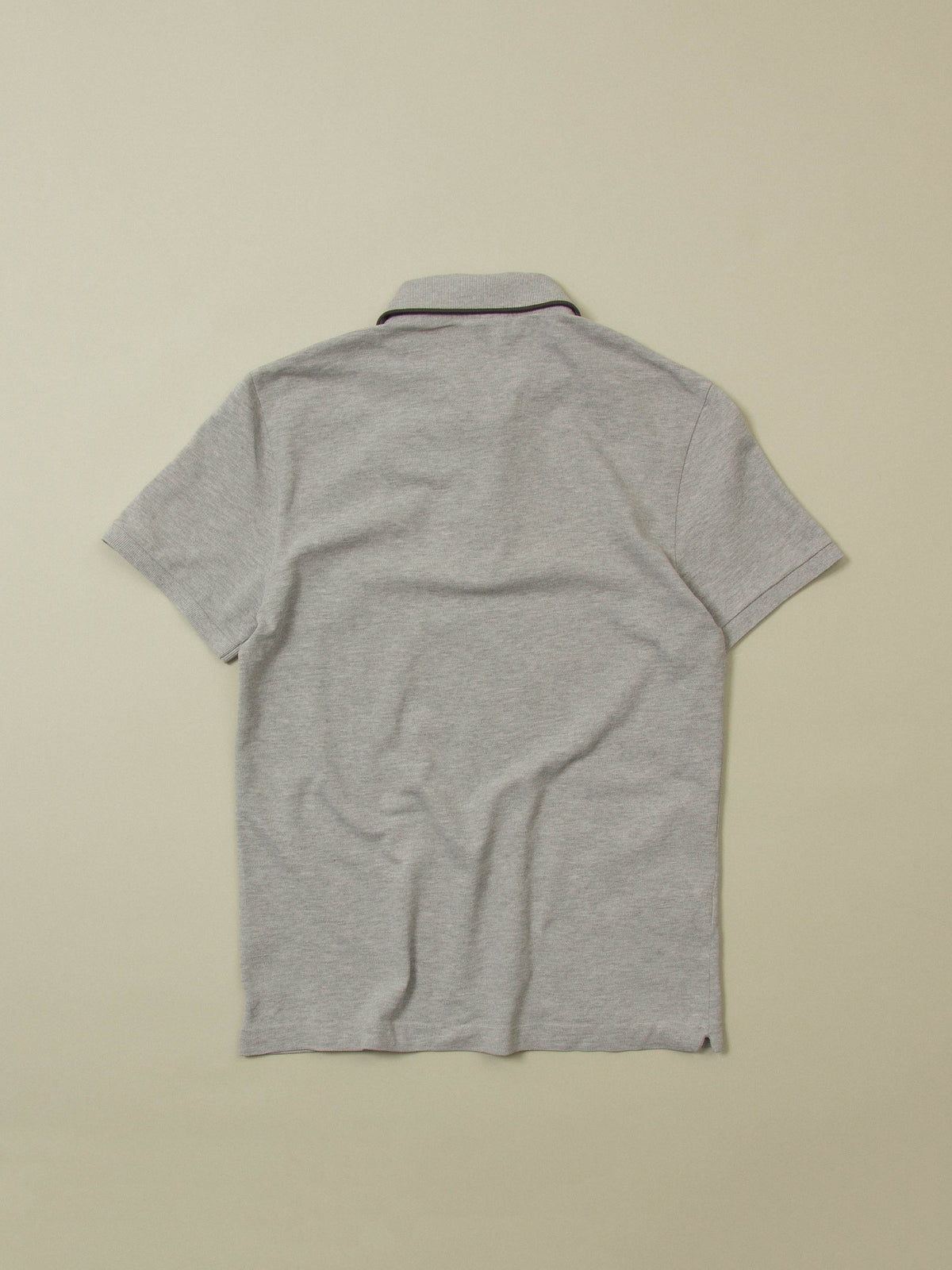 Vtg Lacoste Polo Shirt (M)