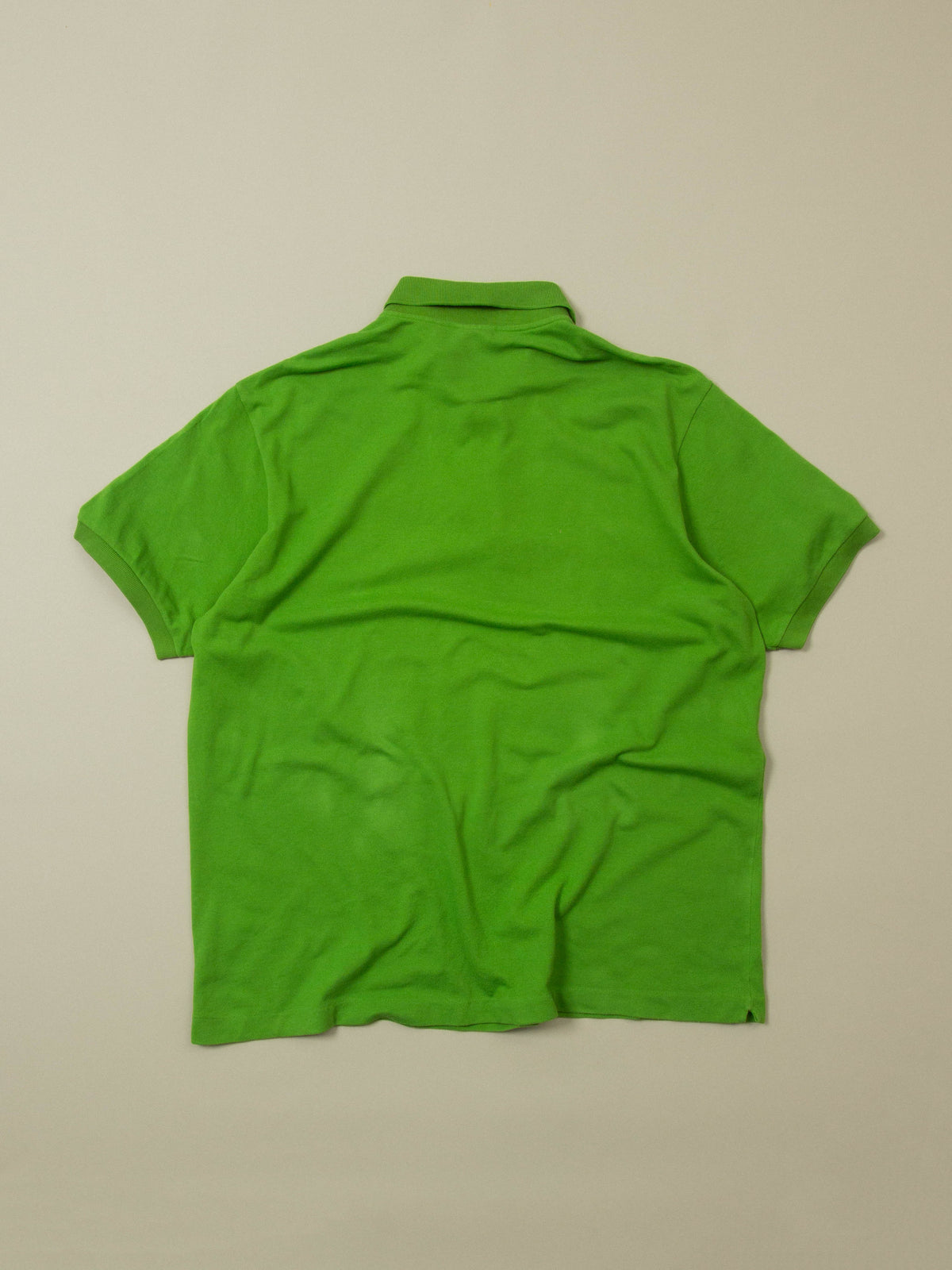 Vtg Lacoste Polo Shirt (XL)