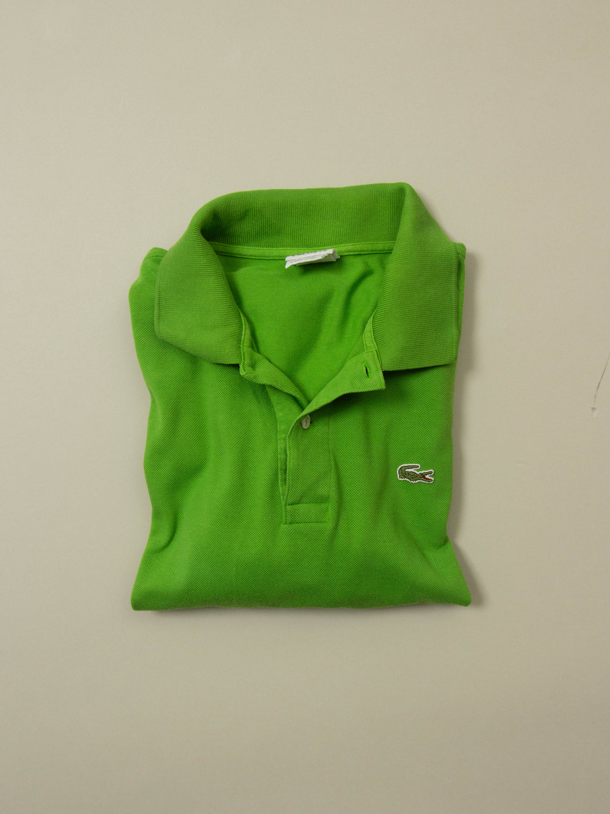Vtg Lacoste Polo Shirt (XL)