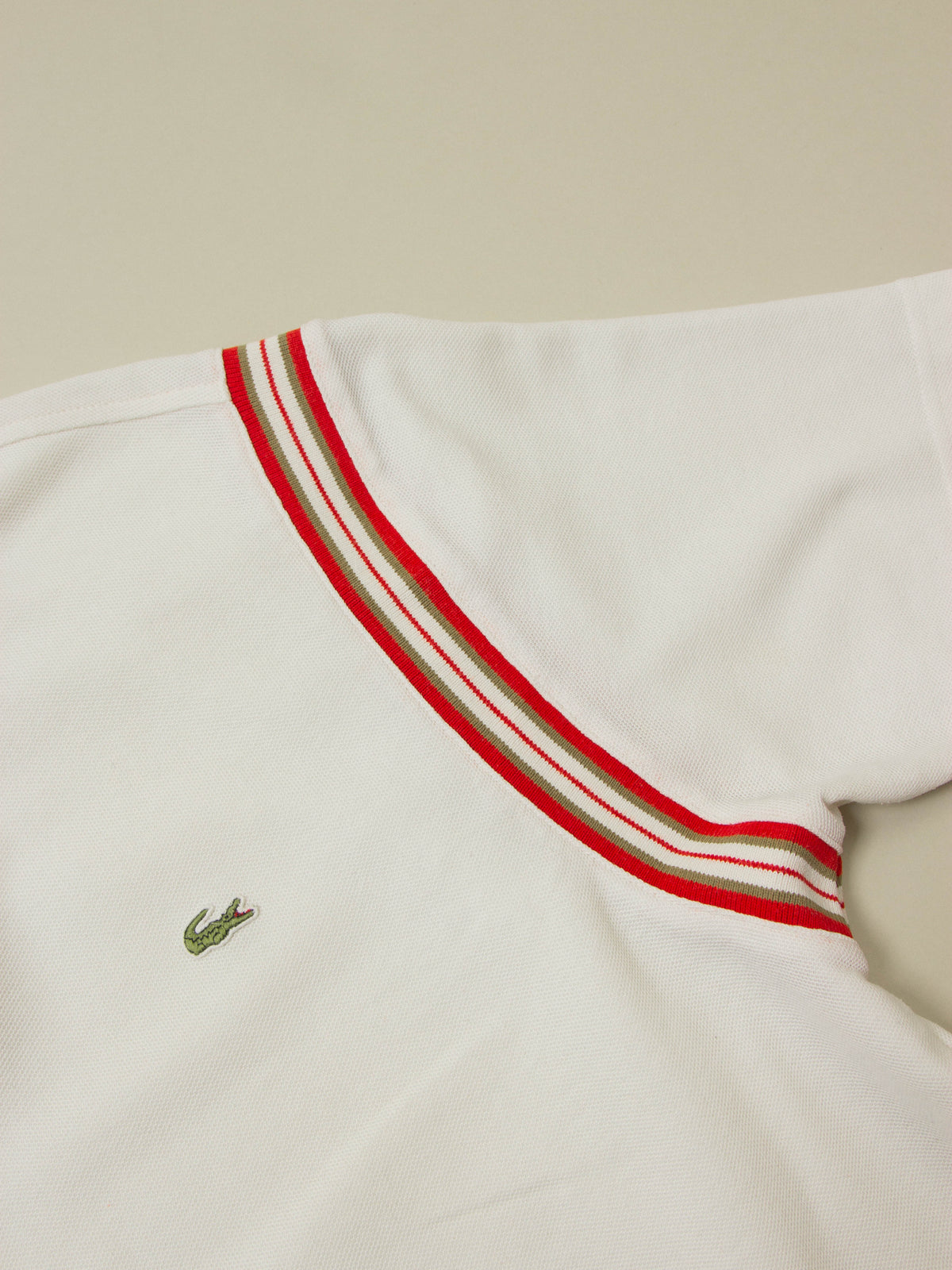 2000s Lacoste Polo Shirt (S)