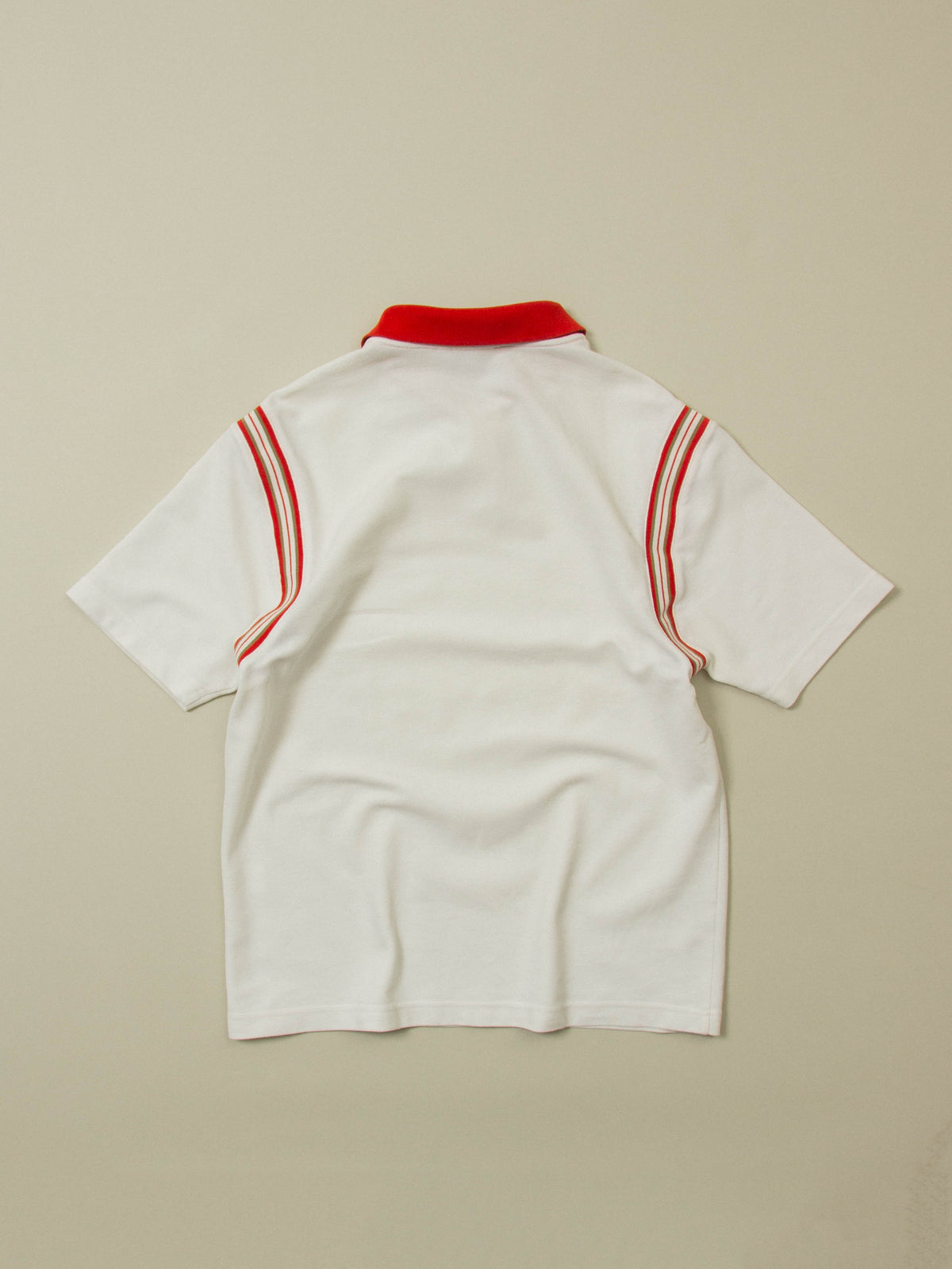 2000s Lacoste Polo Shirt (S)