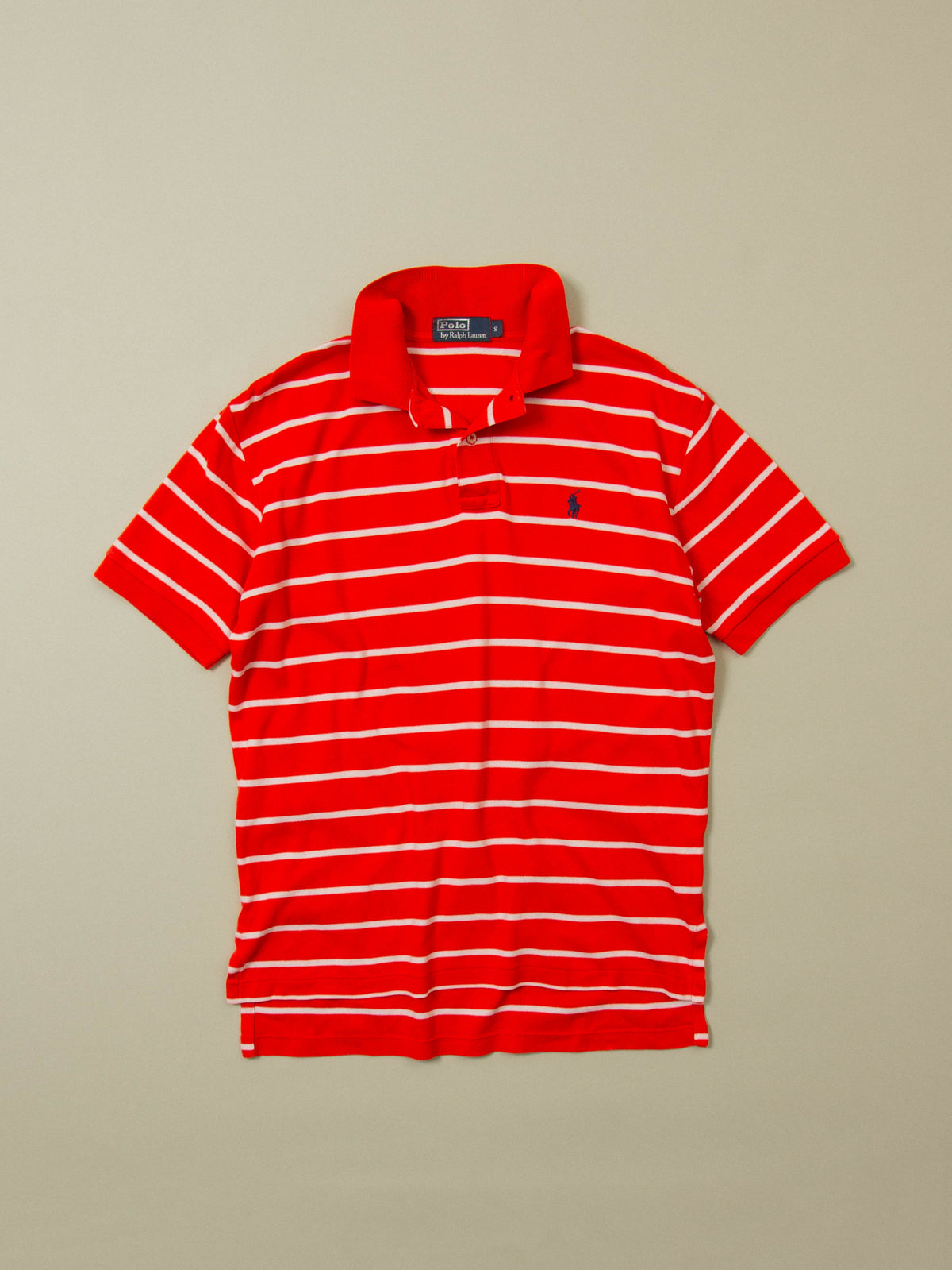 Vtg 1990s Ralph Lauren Polo Shirt (L)