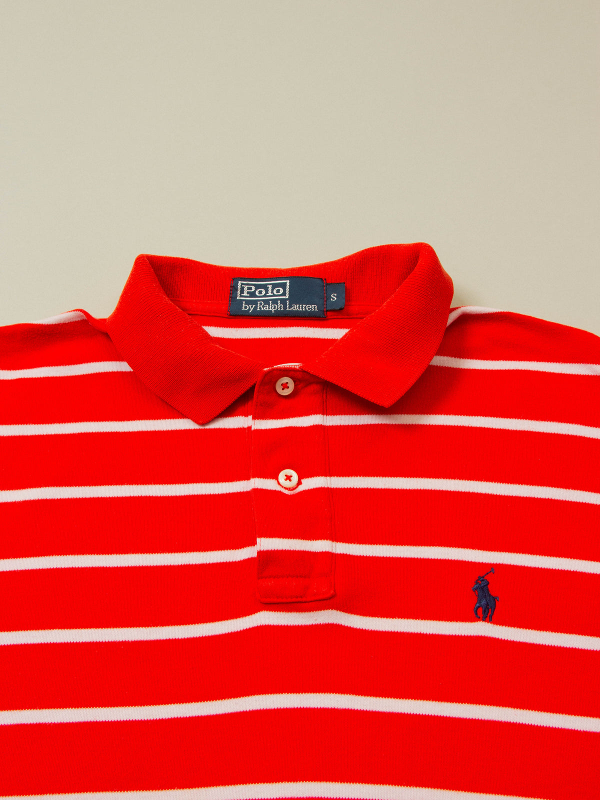 Vtg 1990s Ralph Lauren Polo Shirt (L)