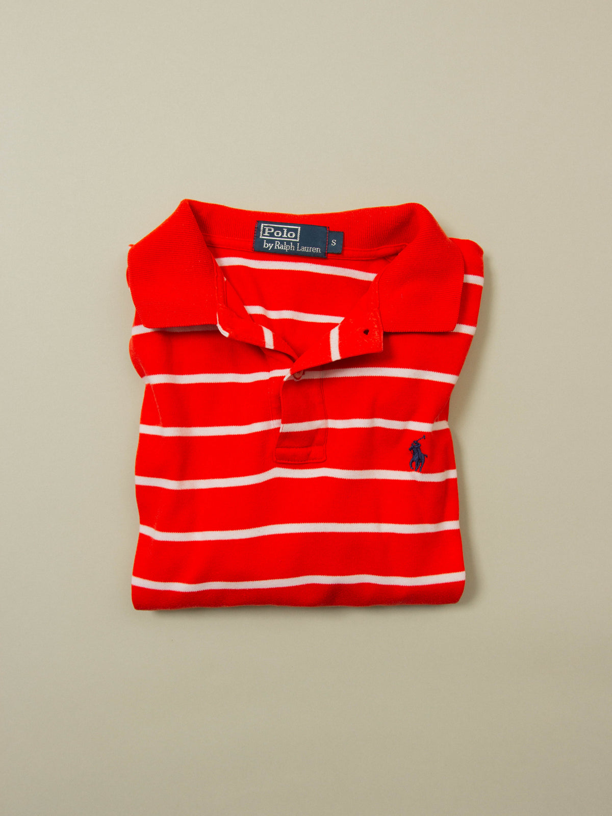Vtg 1990s Ralph Lauren Polo Shirt (L)
