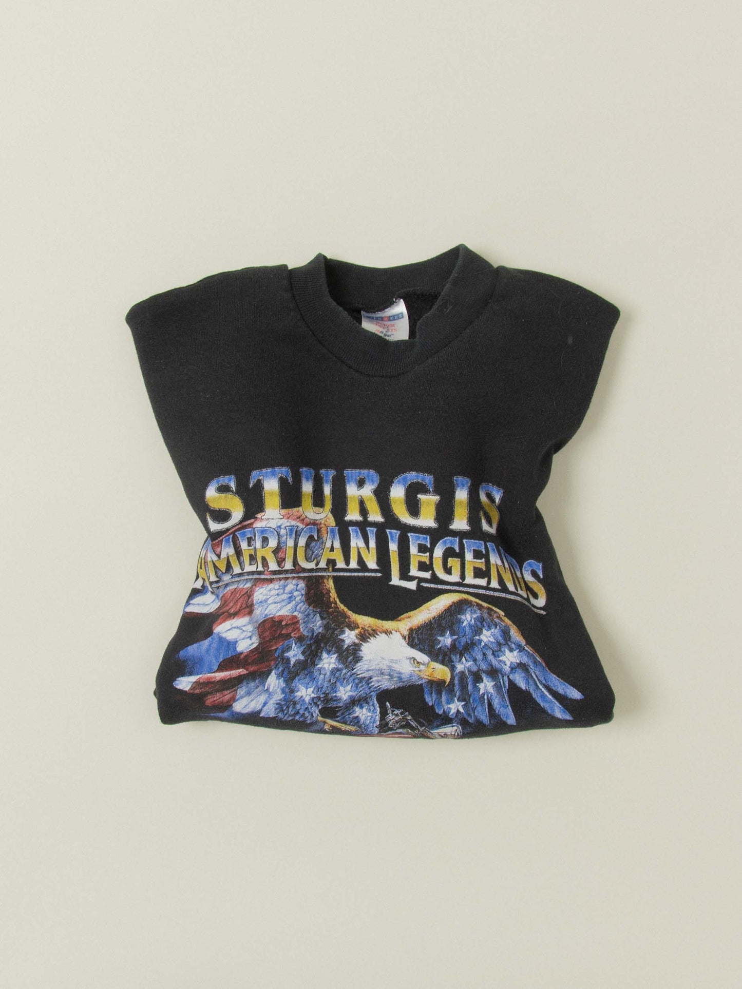 2000s Black Hills Motorcycle Sweatshirt (XL)