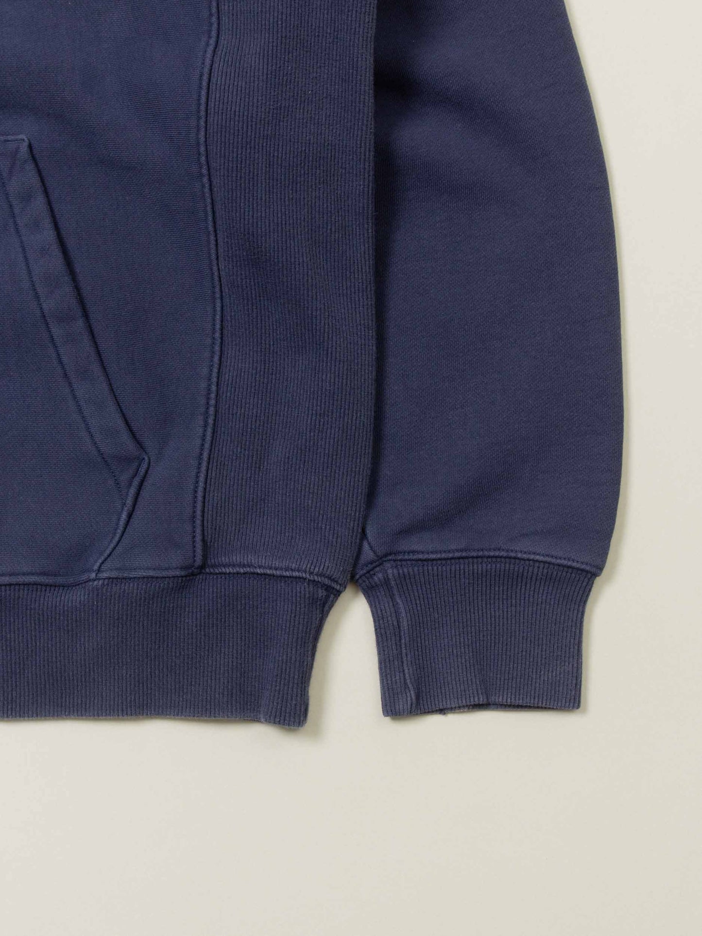 2000s 'Auburn Crane and Rigging' Heavyweight Hoodie (L)