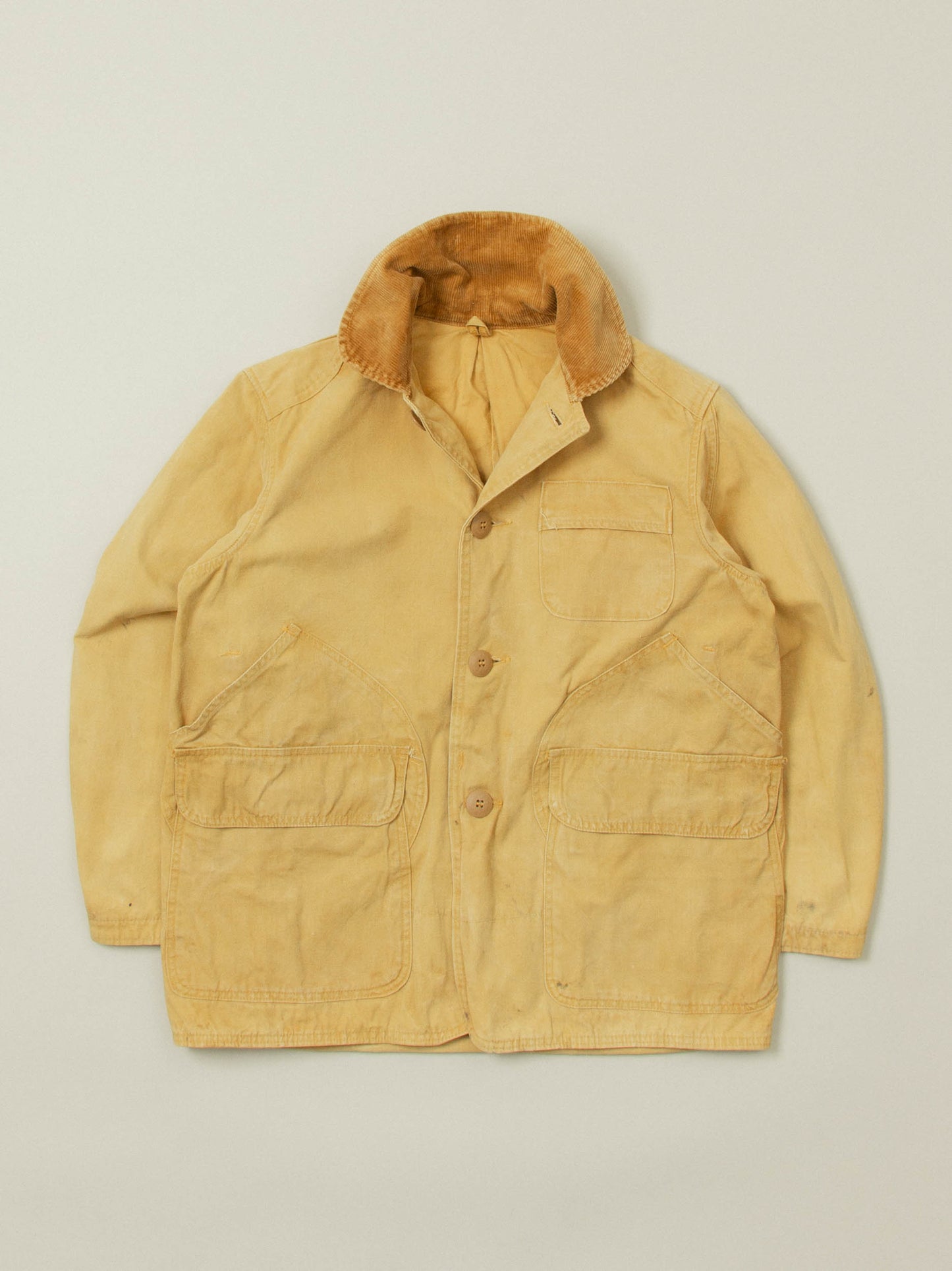 Vtg 1950s JC Higgins Hunting Jacket (M)
