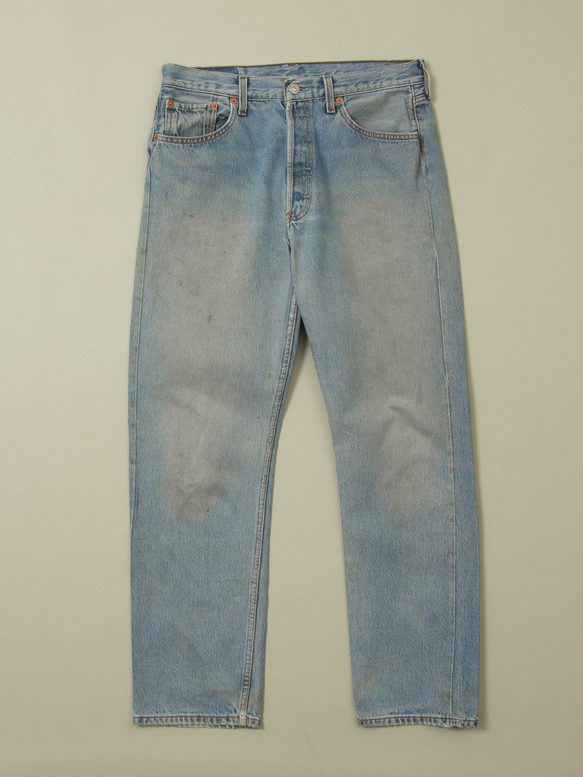 Vtg 1990s Levi's 501 Jeans (32x30)