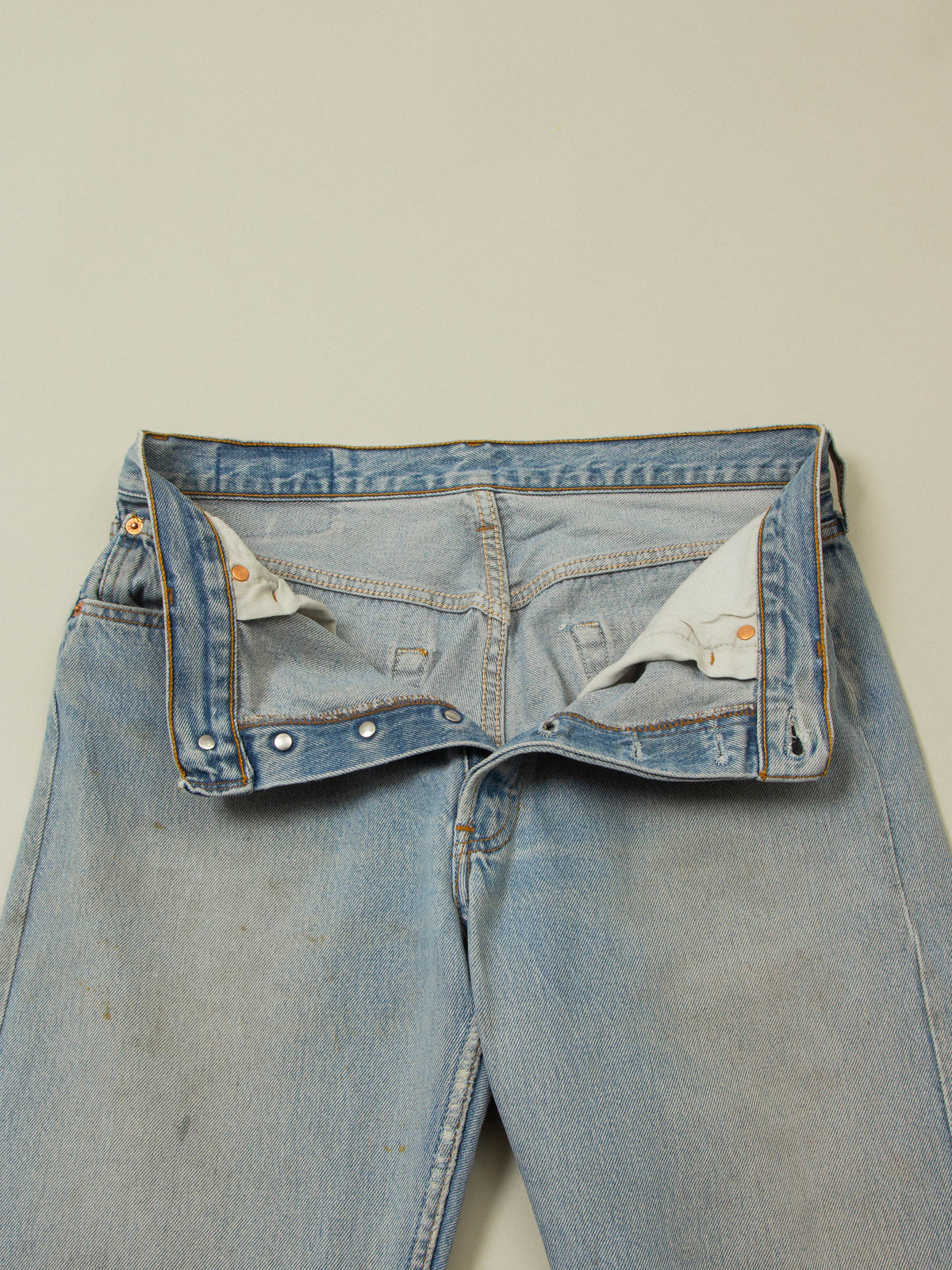 Vtg 1990s Levi's 501 Jeans (32x30)