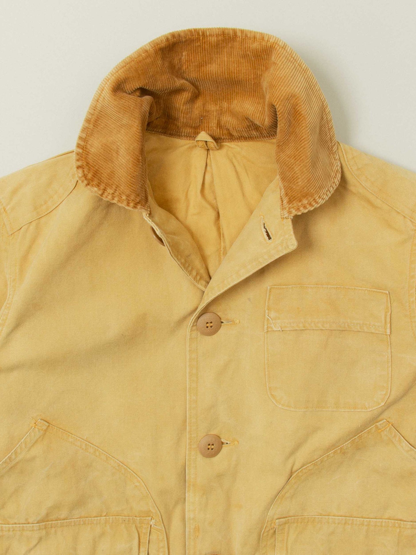 Vtg 1950s JC Higgins Hunting Jacket (M)