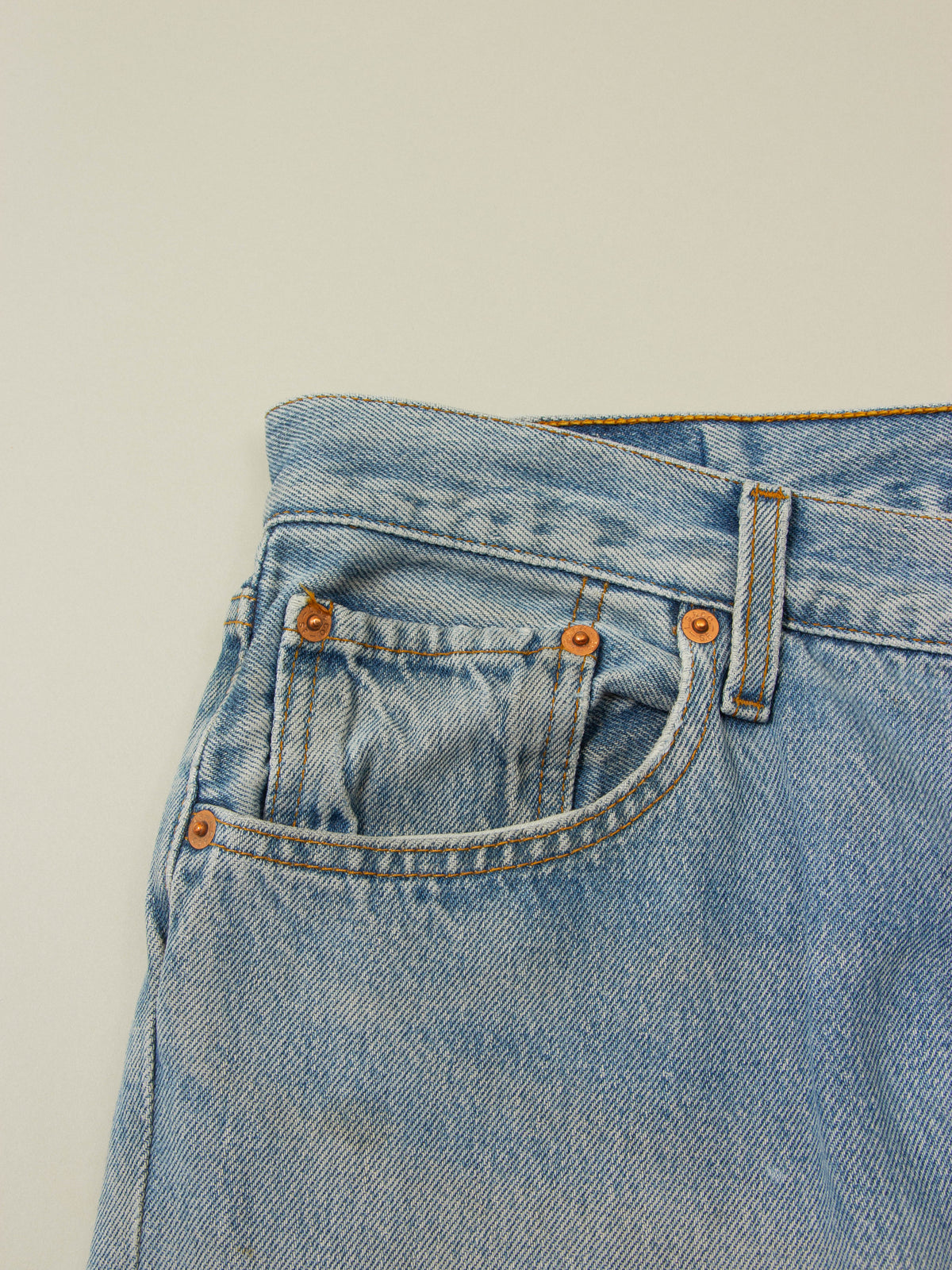 Vtg 1990s Levi's 501 Jeans (32x30)