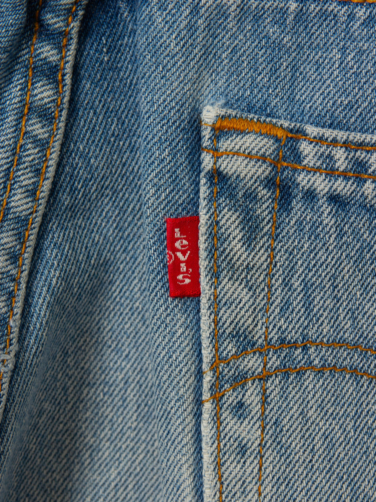 Vtg 1990s Levi's 501 Jeans (32x30)