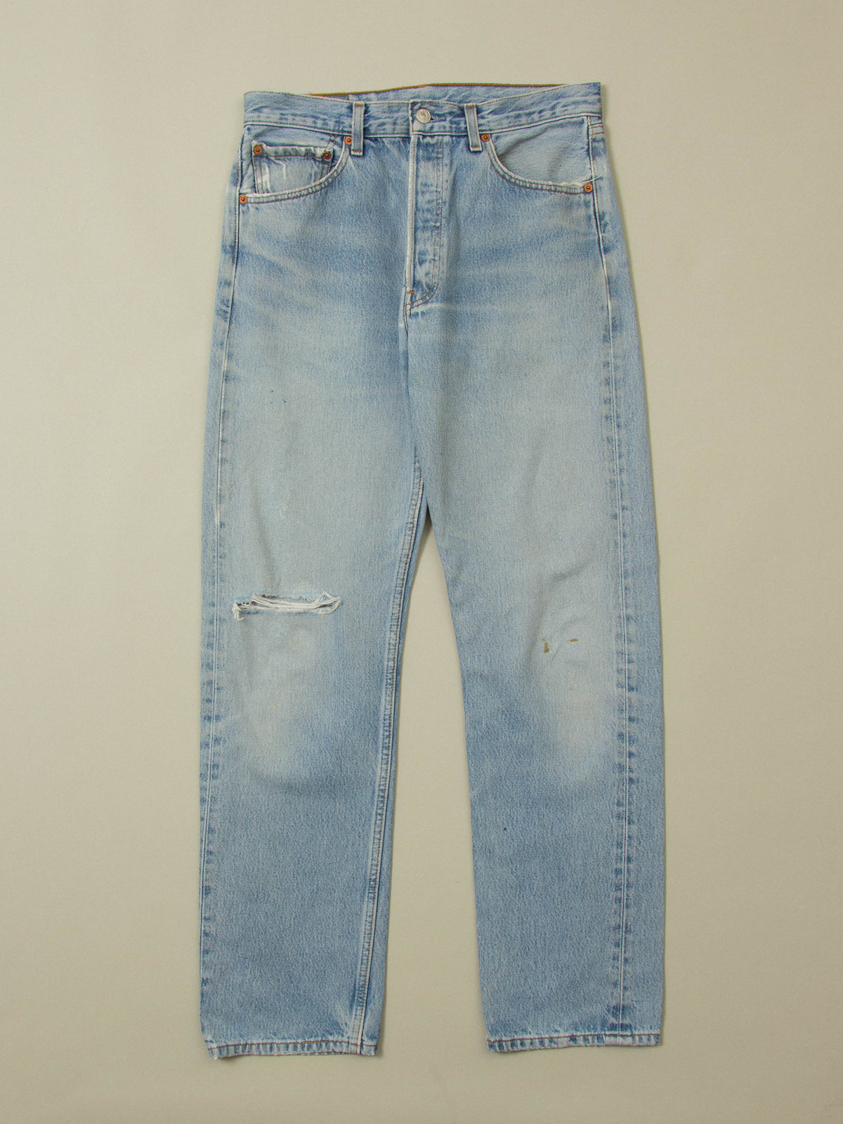 Vtg 1990s Levi's 501 Jeans (30x31)