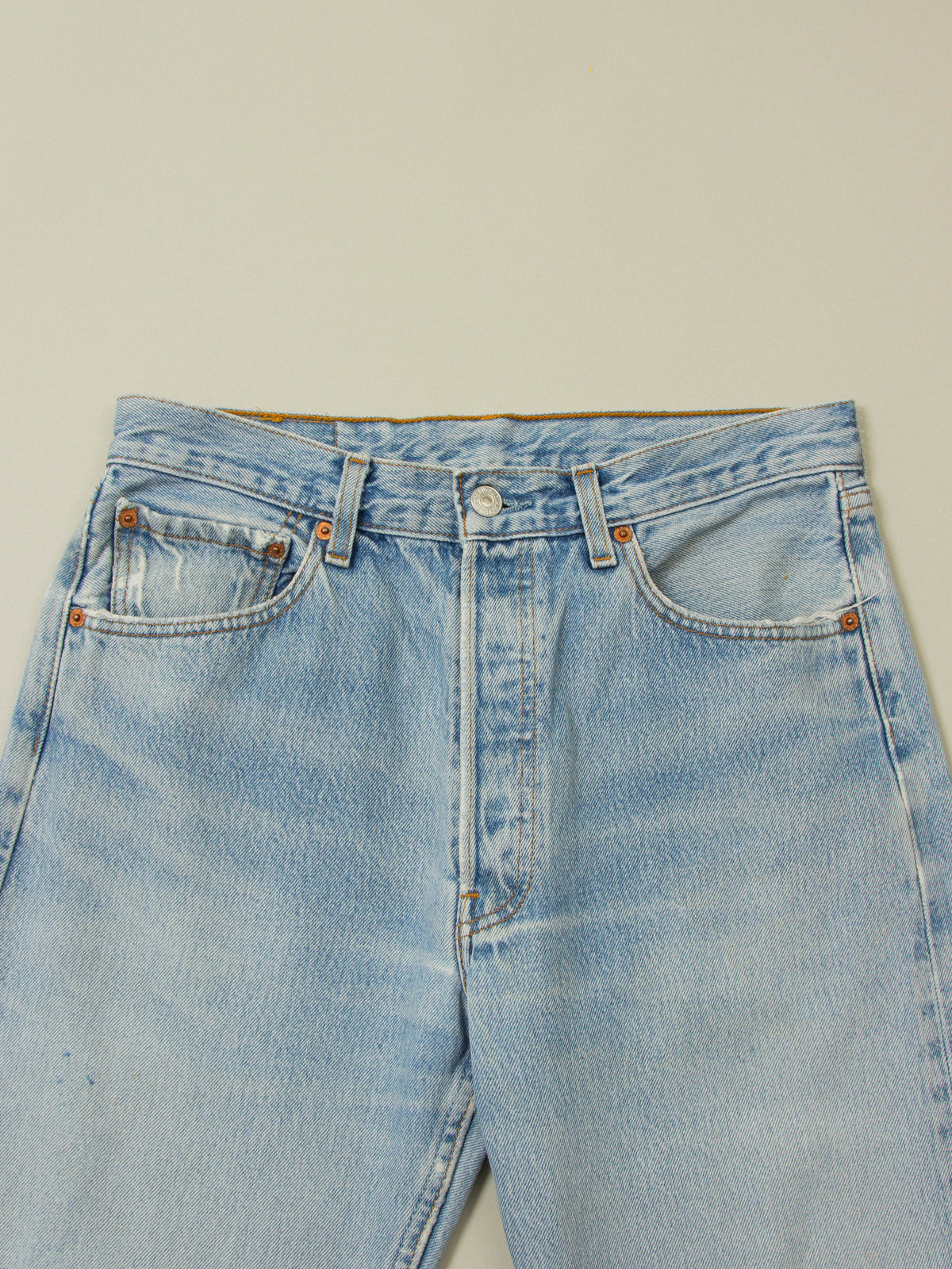 Vtg 1990s Levi's 501 Jeans (30x31)