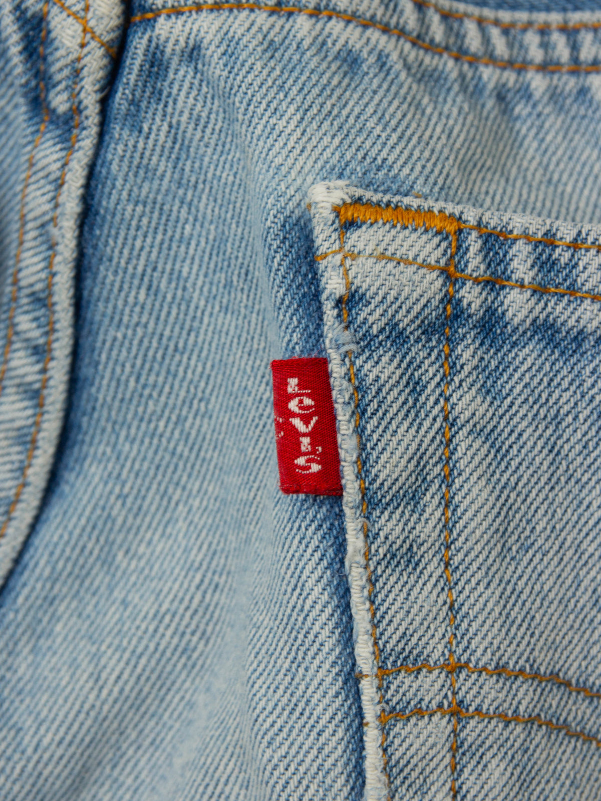 Vtg 1990s Levi's 501 Jeans (30x31)