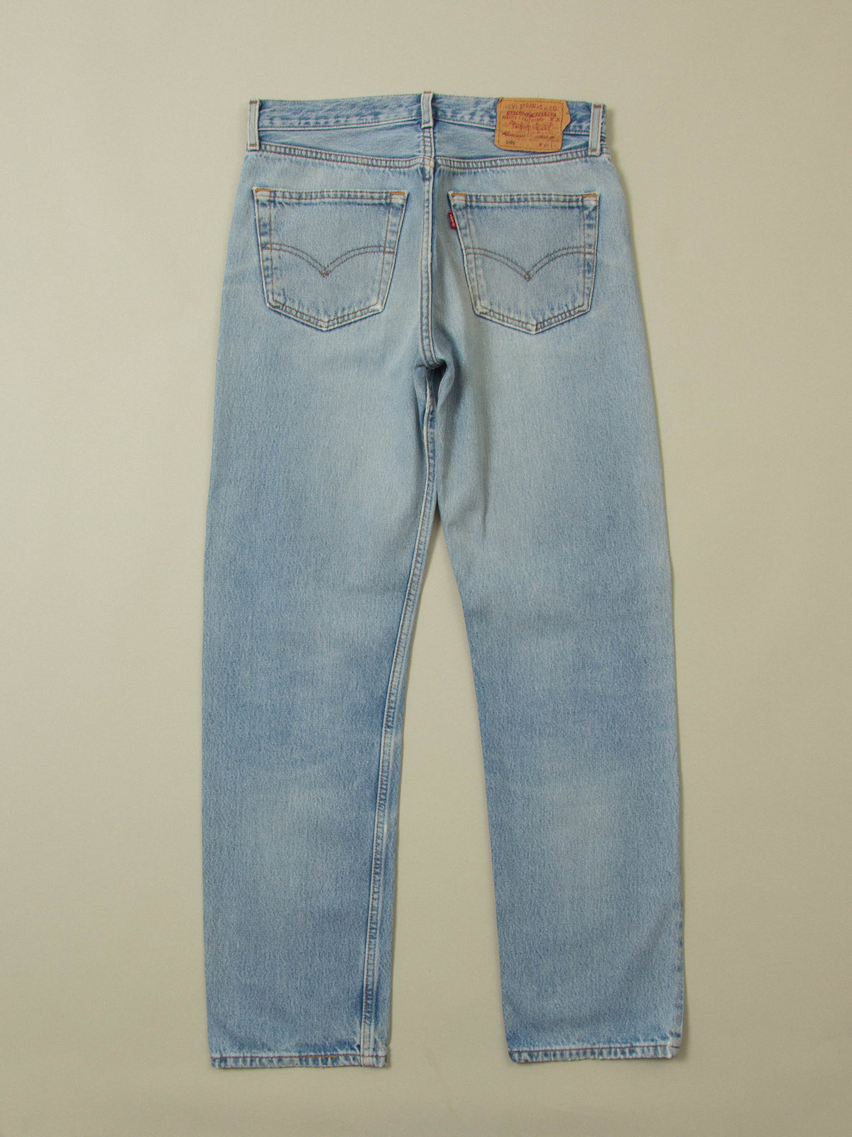 Vtg 1990s Levi's 501 Jeans (30x31)