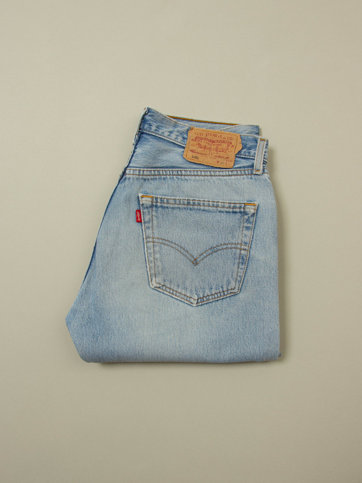 Vtg 1990s Levi's 501 Jeans (30x31)