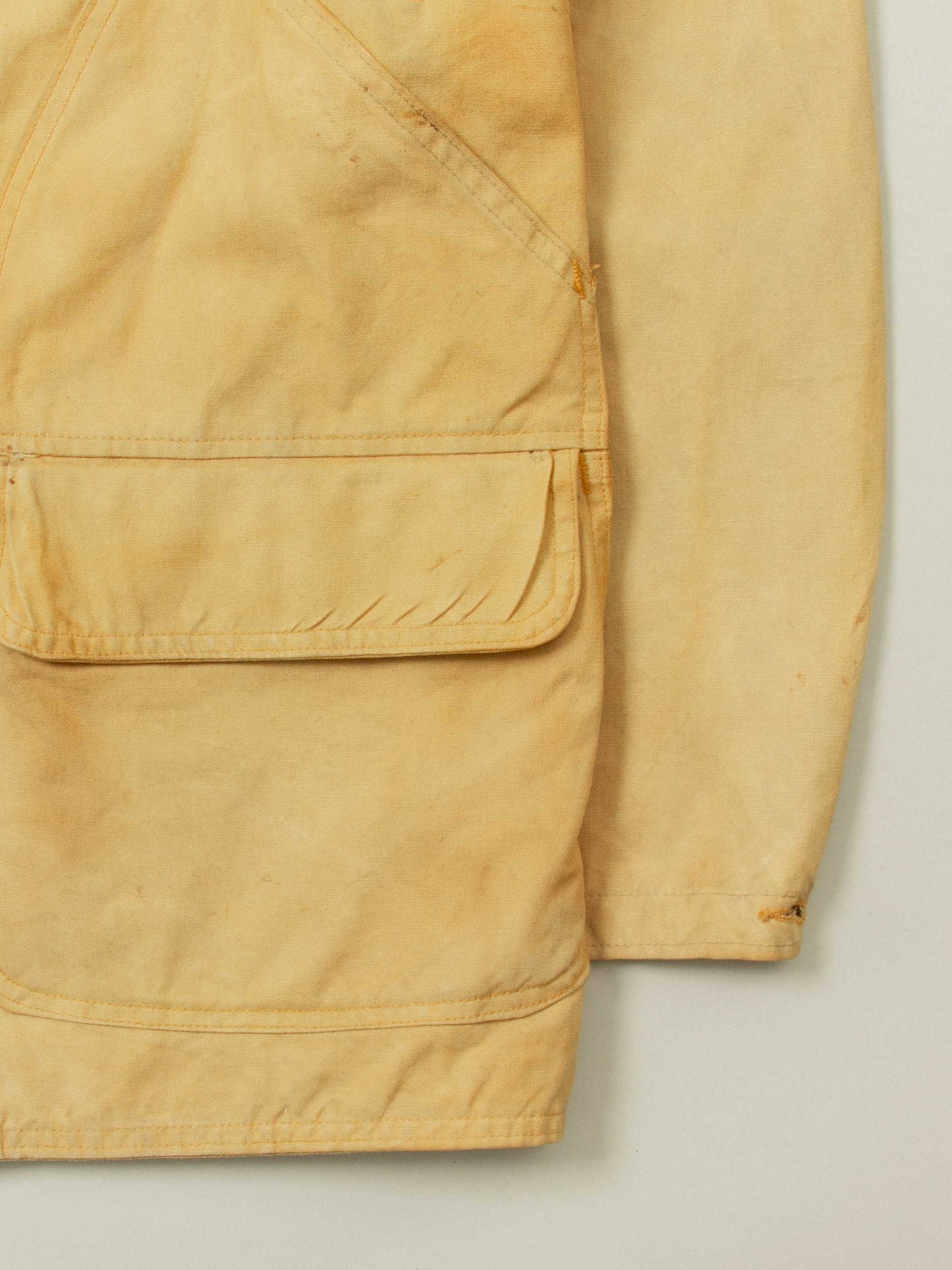 Vtg 1950s JC Higgins Roebuck Hunting Jacket (L)