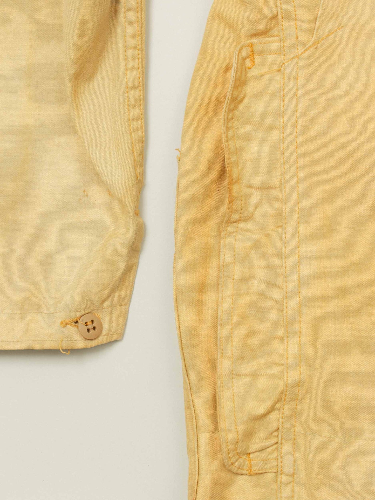 Vtg 1950s JC Higgins Roebuck Hunting Jacket (L)